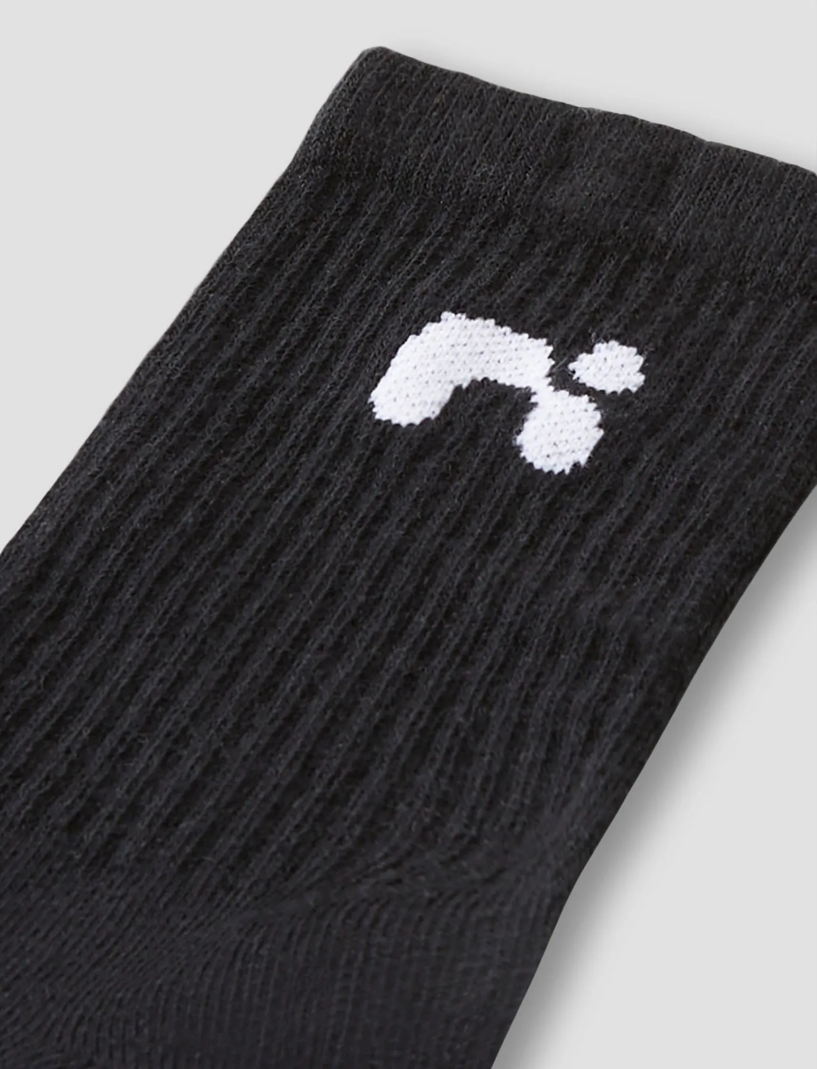 name it - NKNLARIS 5P SOCK NOOS - black - 2