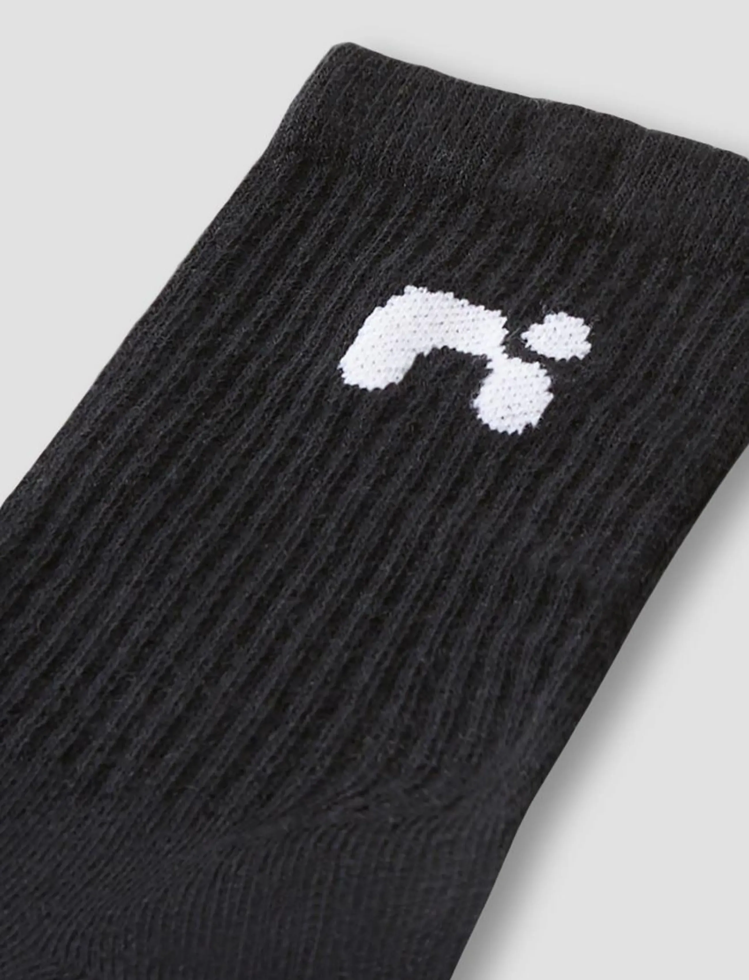 name it - NKNLARIS 5P SOCK NOOS - black - 4