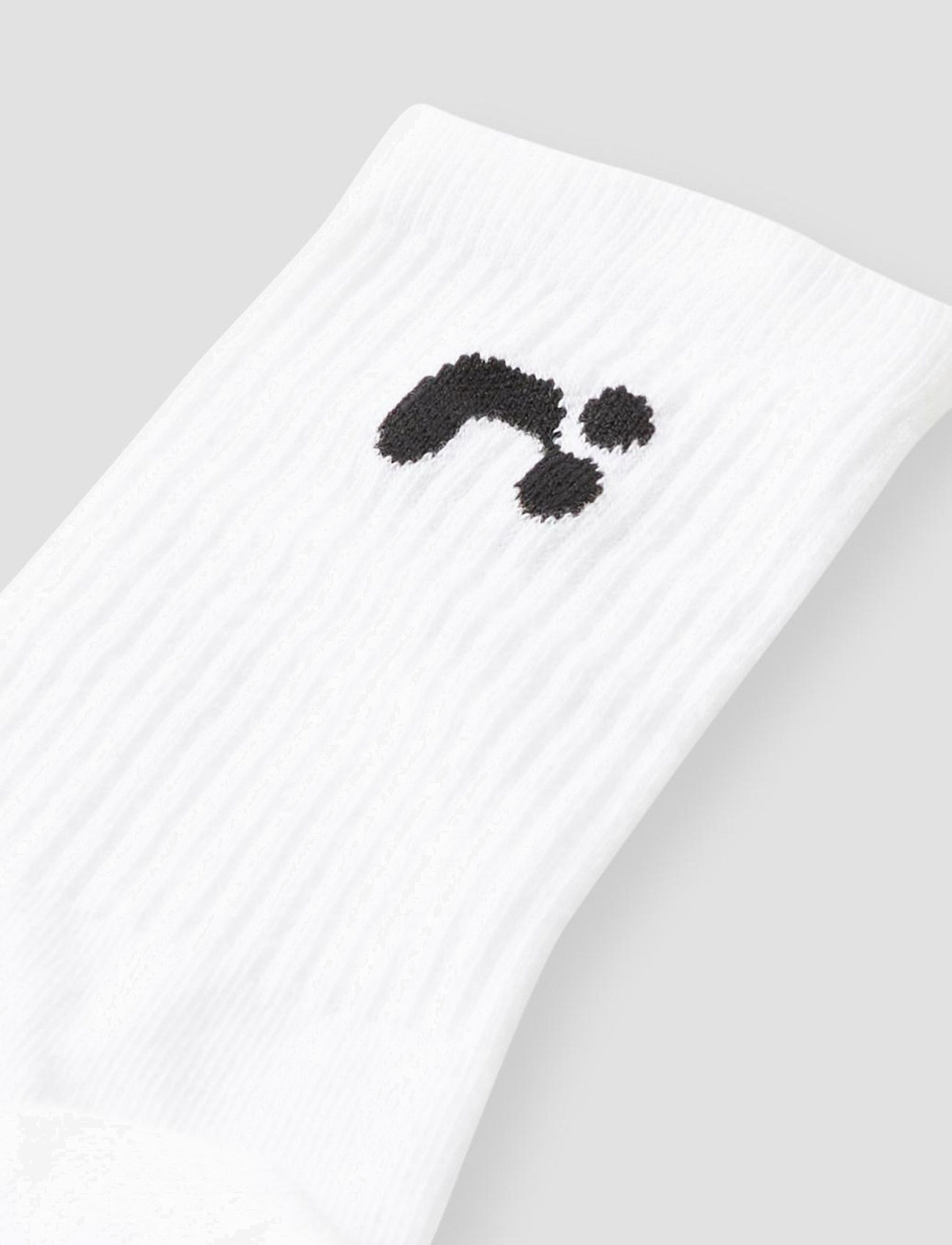 name it - NKNLARIS 5P SOCK NOOS - efterårstøj - bright white - 2