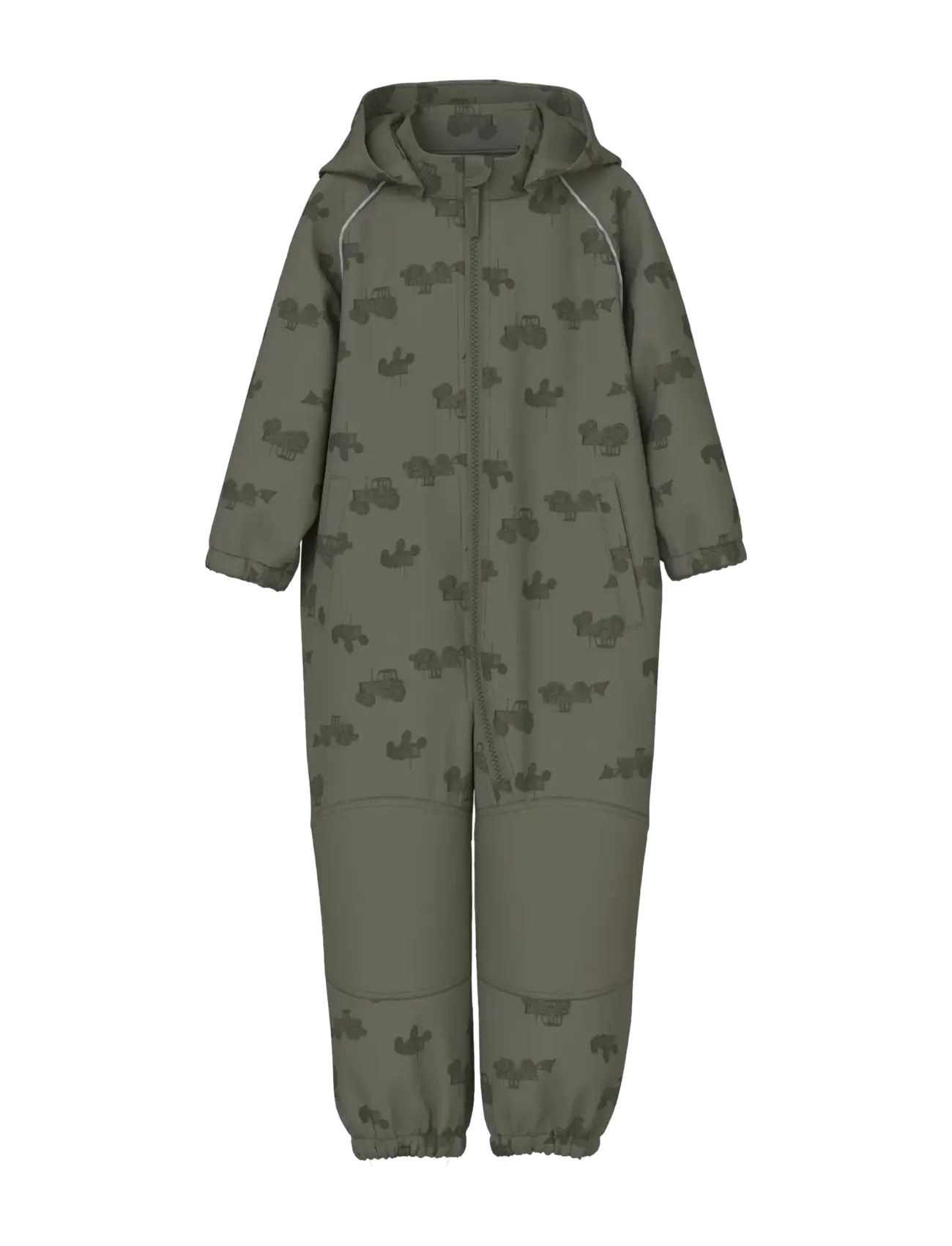 DUSTY OLIVE