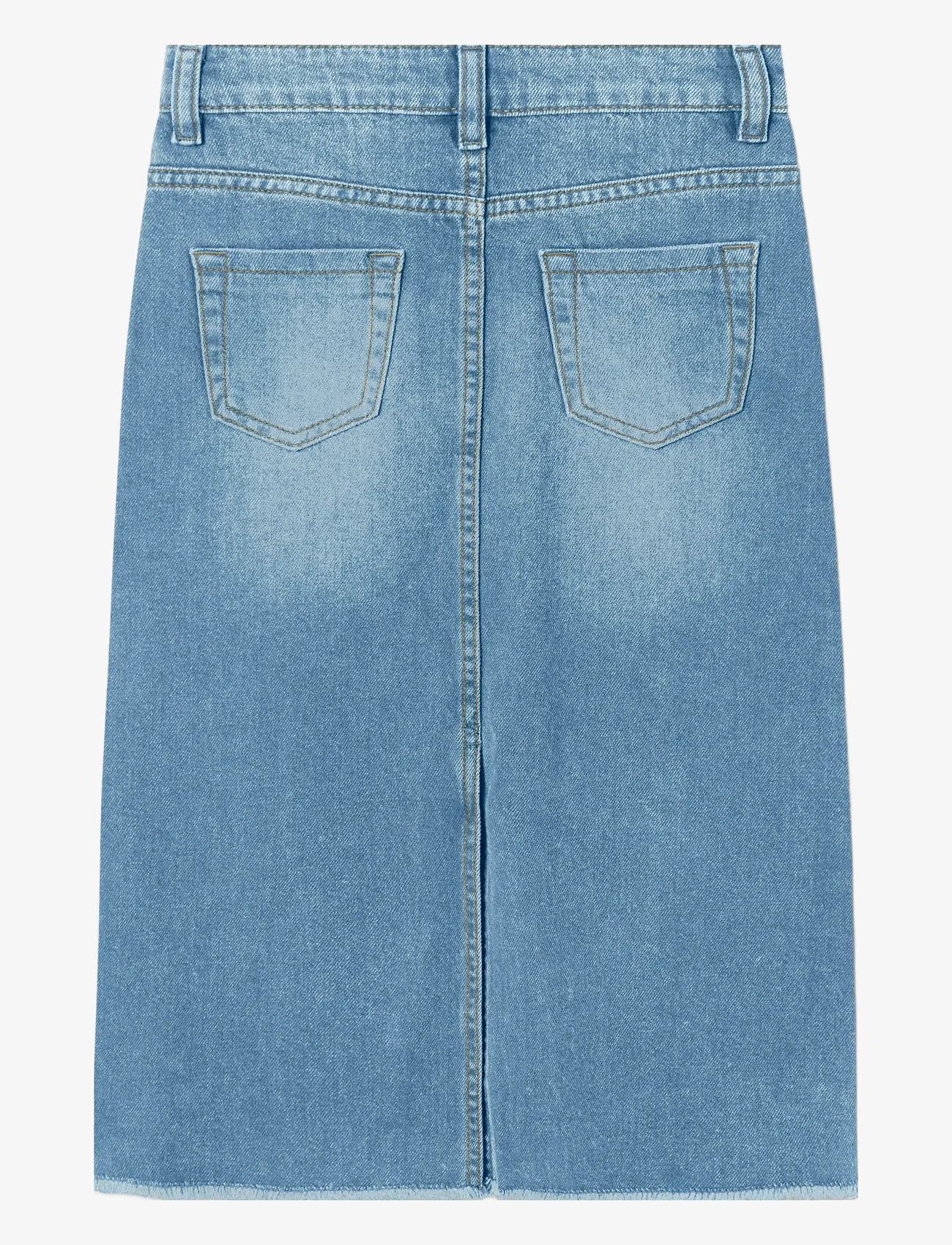 Falda Vaquera Niña Falda Larga Vaquera Name It Para Niñas Modelo