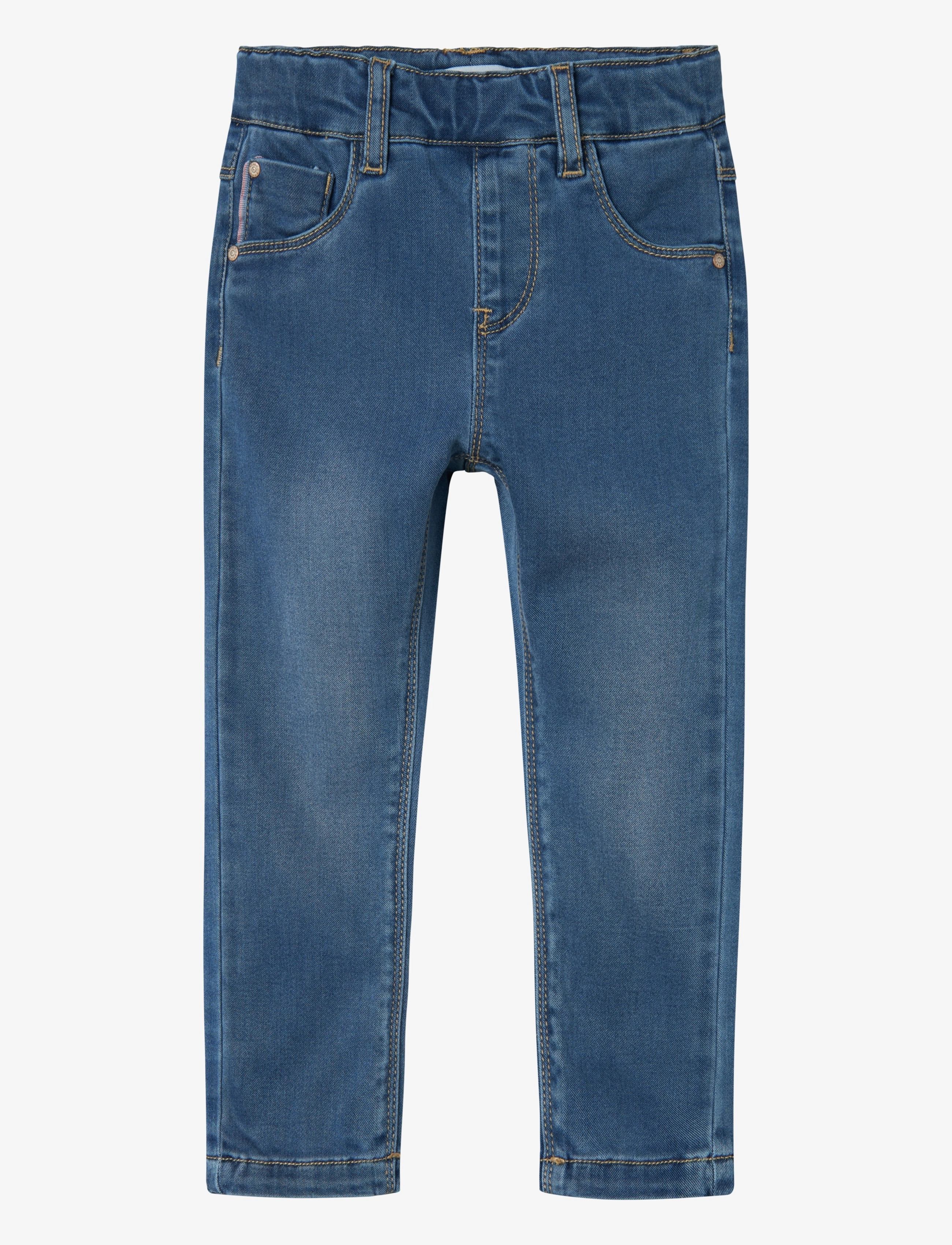 name it NMFSALLI SLIM DNM LEGGING 5357-TO NOOS - Jeans - MEDIUM BLUE DENIM / blue