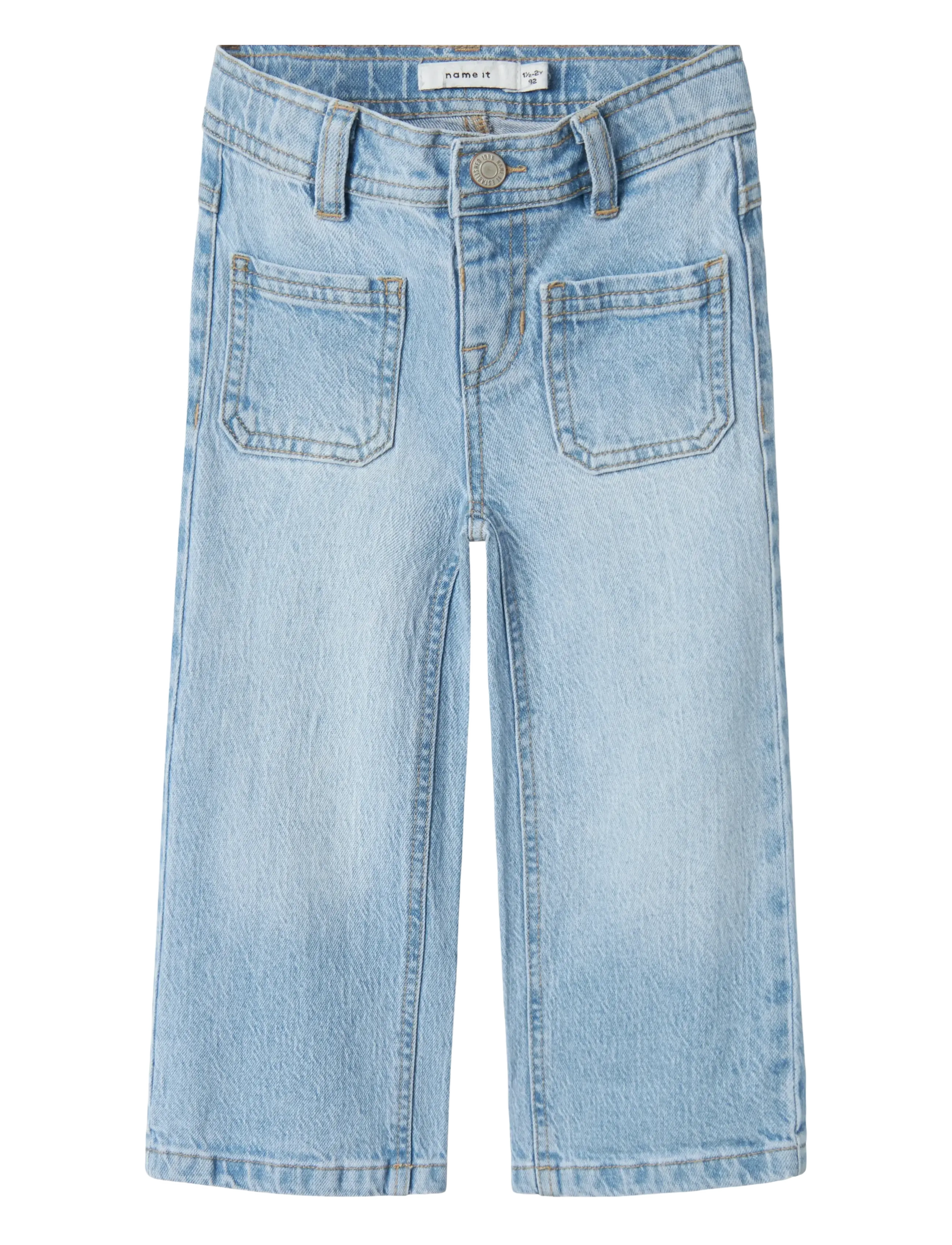 LIGHT BLUE DENIM