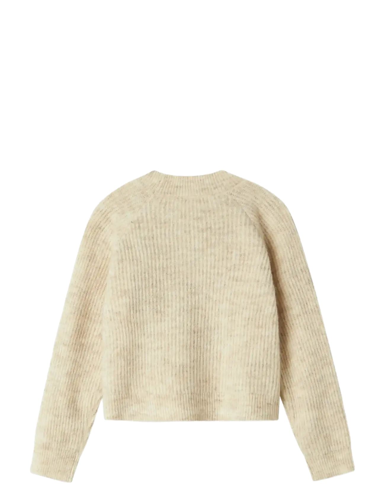 name it - NKFHOLLY BOXY SHORT KNIT CARD NOOS - cardigans - pure cashmere - 1