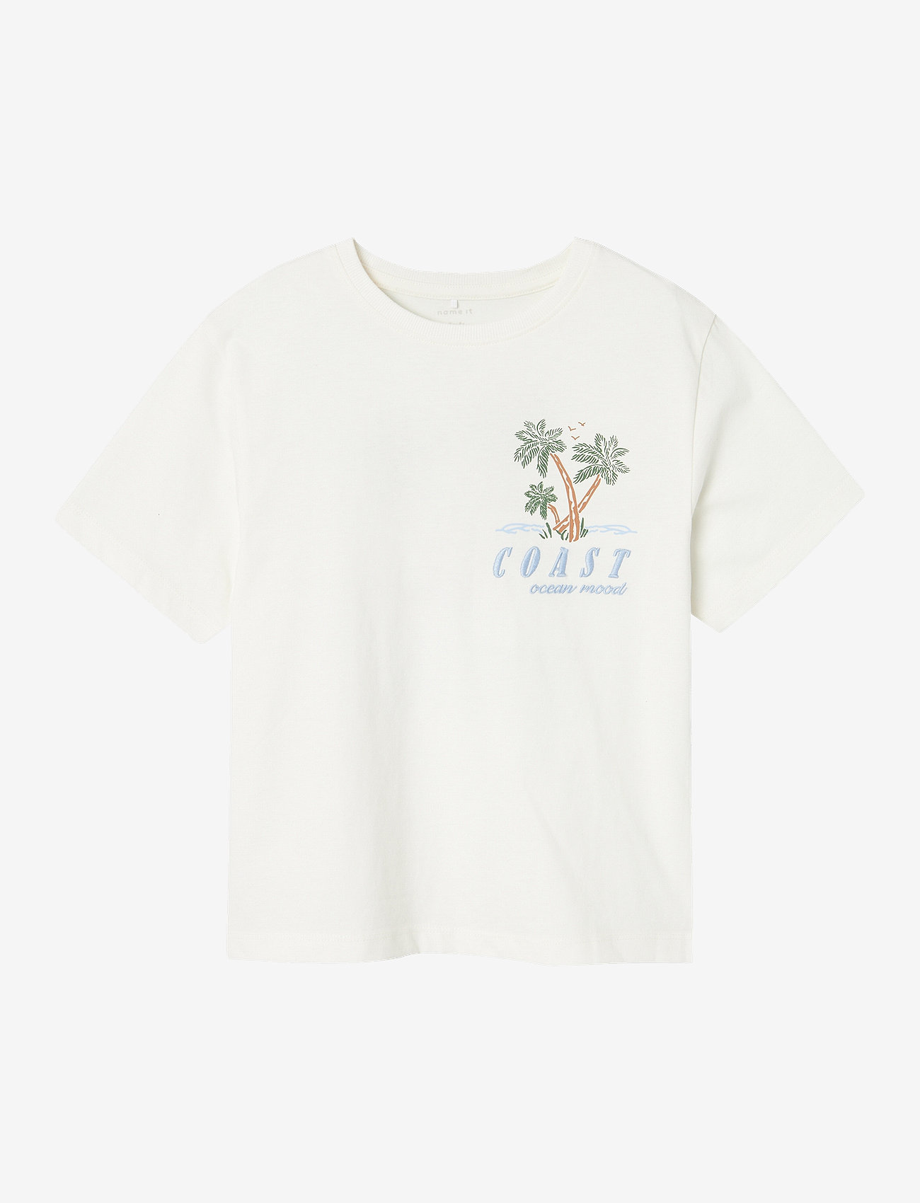 name it - NKMHEJMAN SS NREG TOP - marshmallow - 0