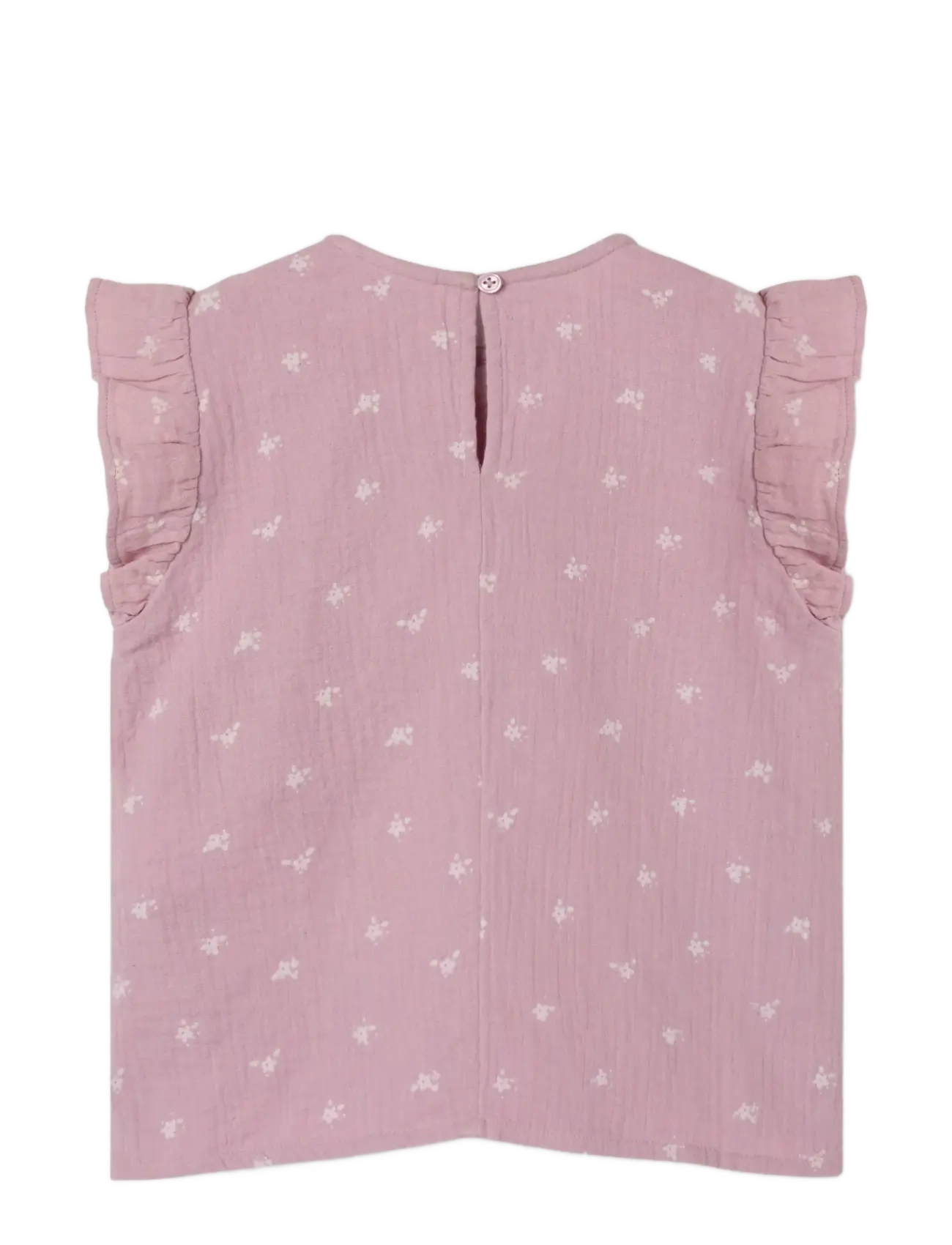 name it - NMFHINKIA SS LOOSE TOP - mauve shadows - 2