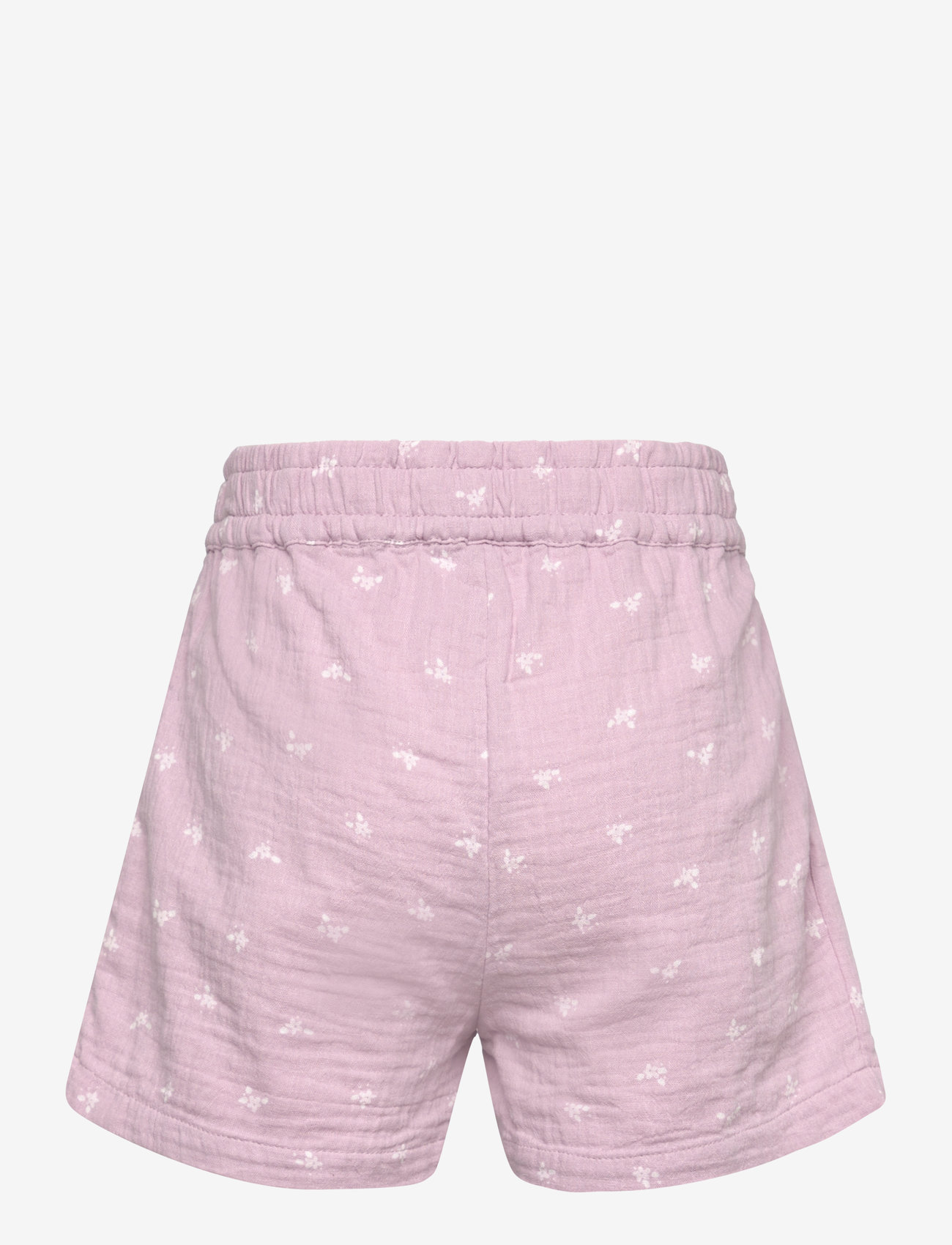 name it - NMFHINKIA SHORTS - mauve shadows - 3
