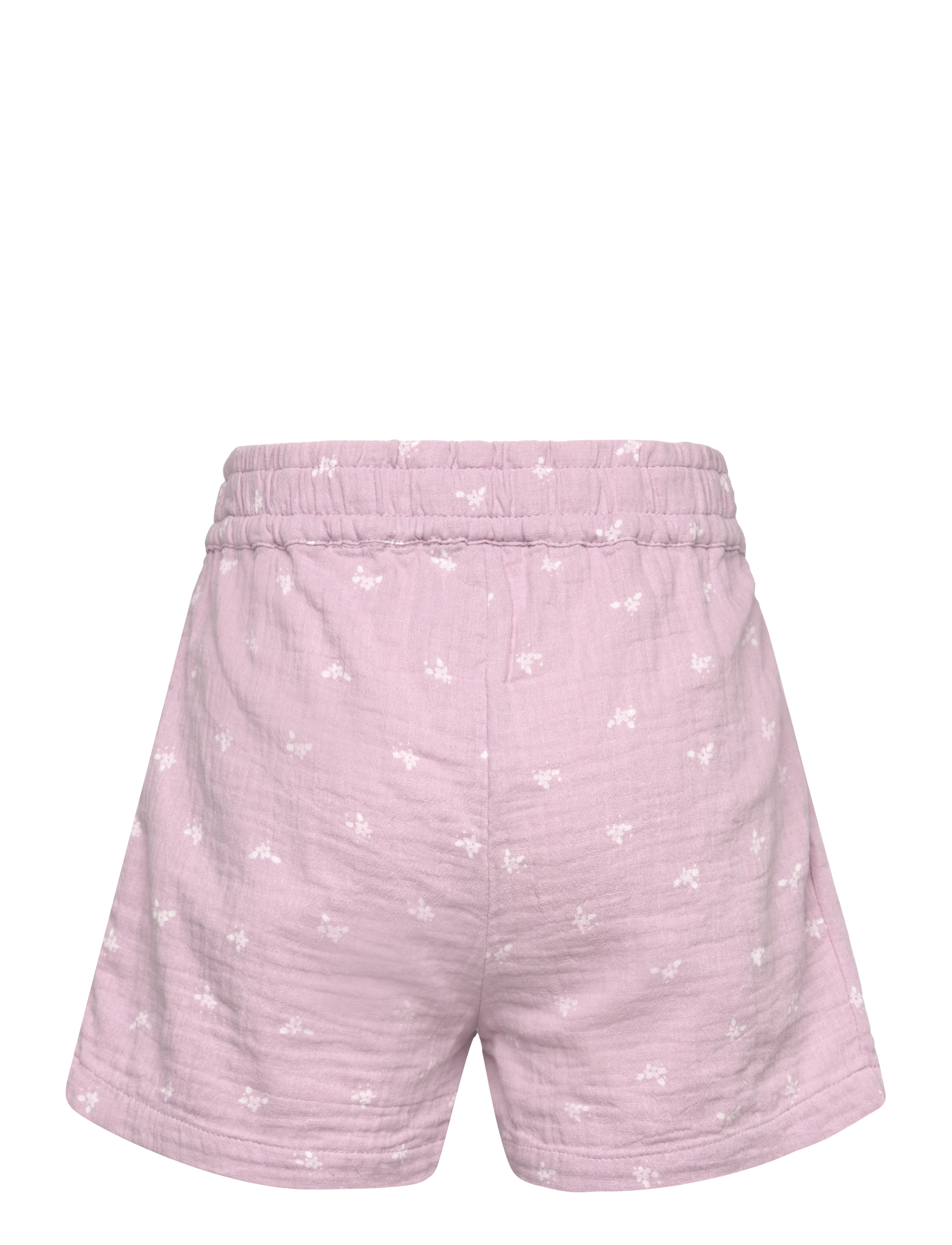 name it - NMFHINKIA SHORTS - mauve shadows - 4