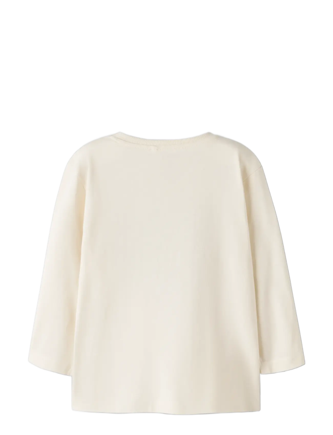 name it - NMMVICTOR 2P LS NREG TOP - langärmelig - peat - 1