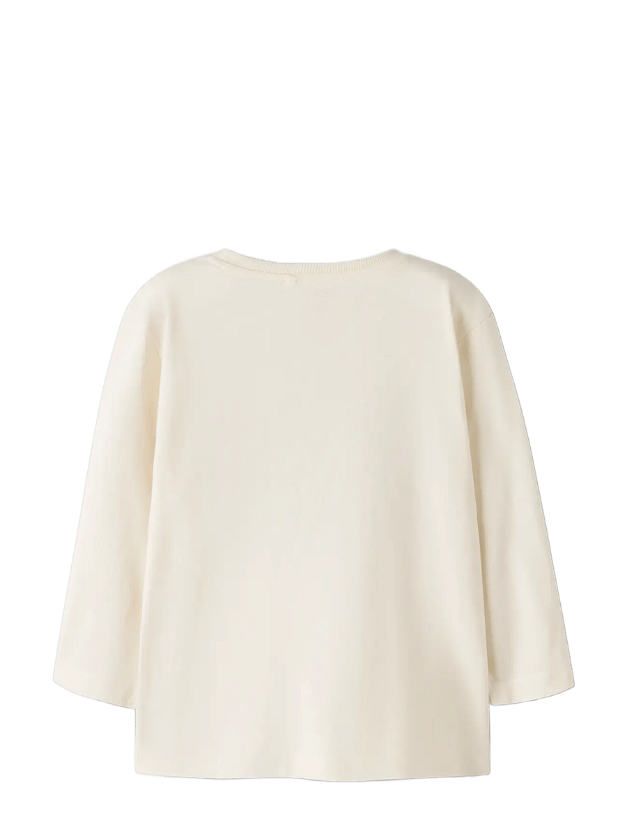 name it - NMMVICTOR 2P LS NREG TOP - langärmelig - peat - 1
