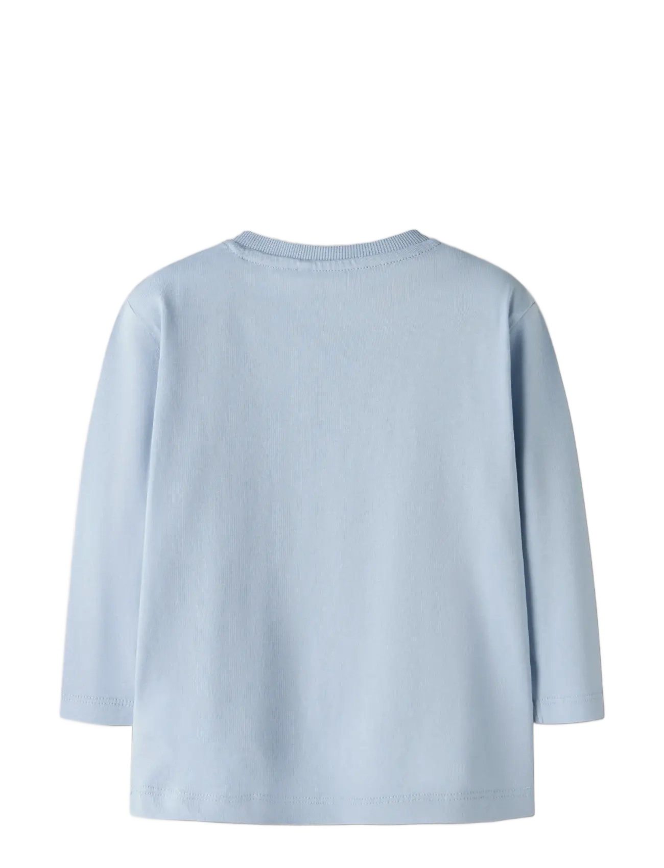 name it - NMMVILASSE 2P LS NREG TOP - t-shirts - blue fog - 1