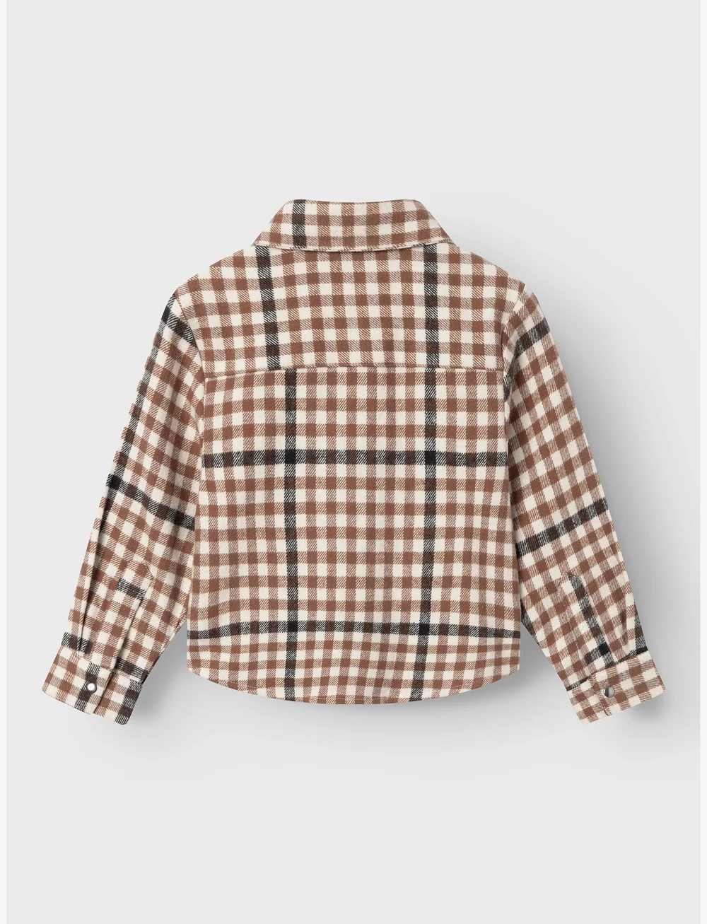 name it - NMMNIDENNIS OS SHIRT - langærmede skjorter - summer sand - 1