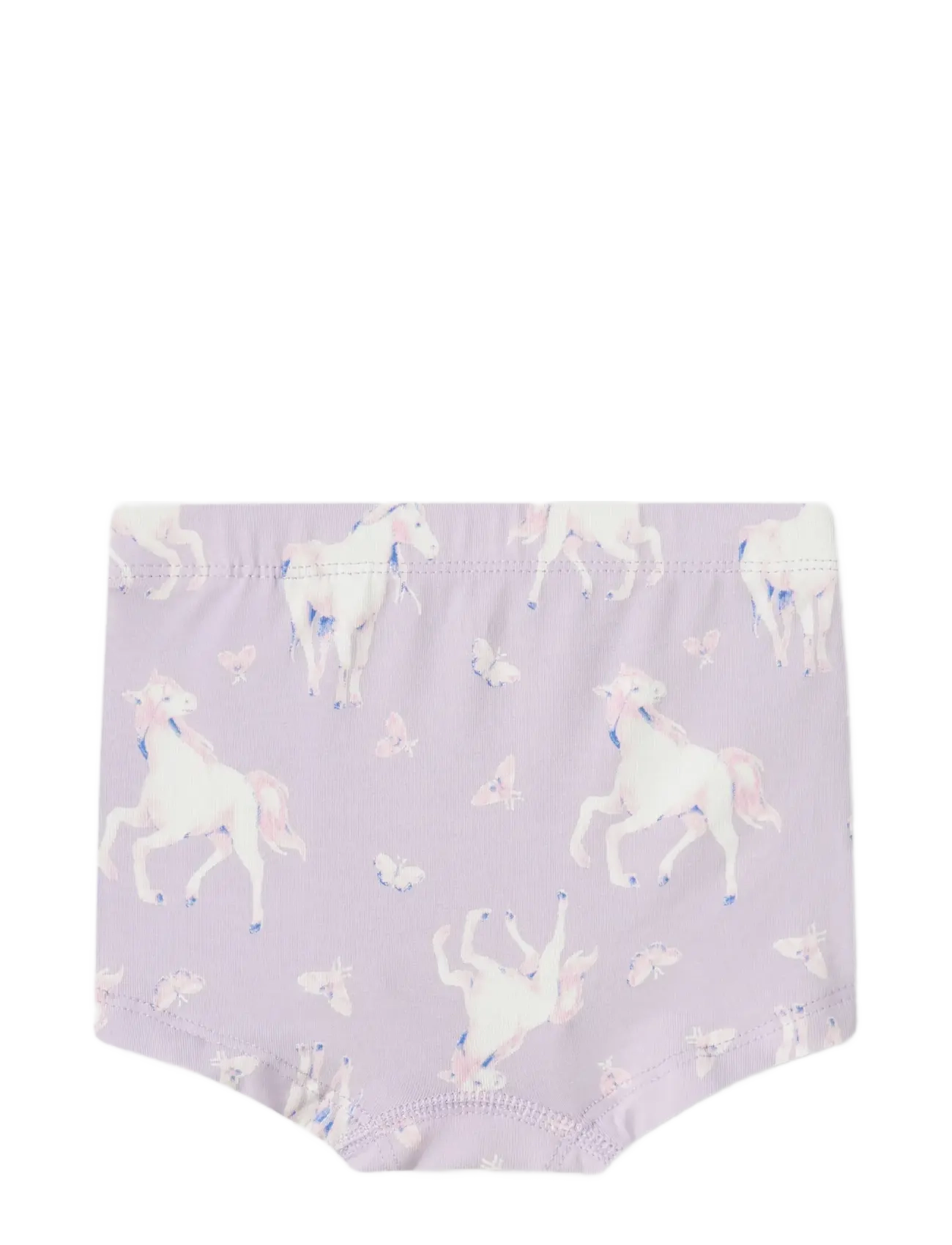 name it - NMFTIGHTS 3P PASTEL LILAC HORSE NOOS - pastel lilac - 1