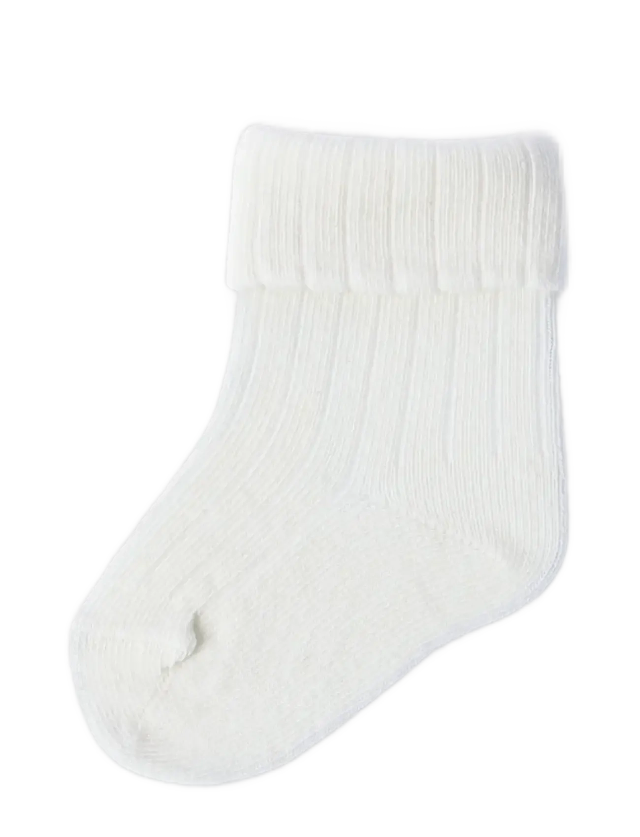 name it - NBNHOBBU 3P SOCKS - sommerschnäppchen - cloud dancer - 1