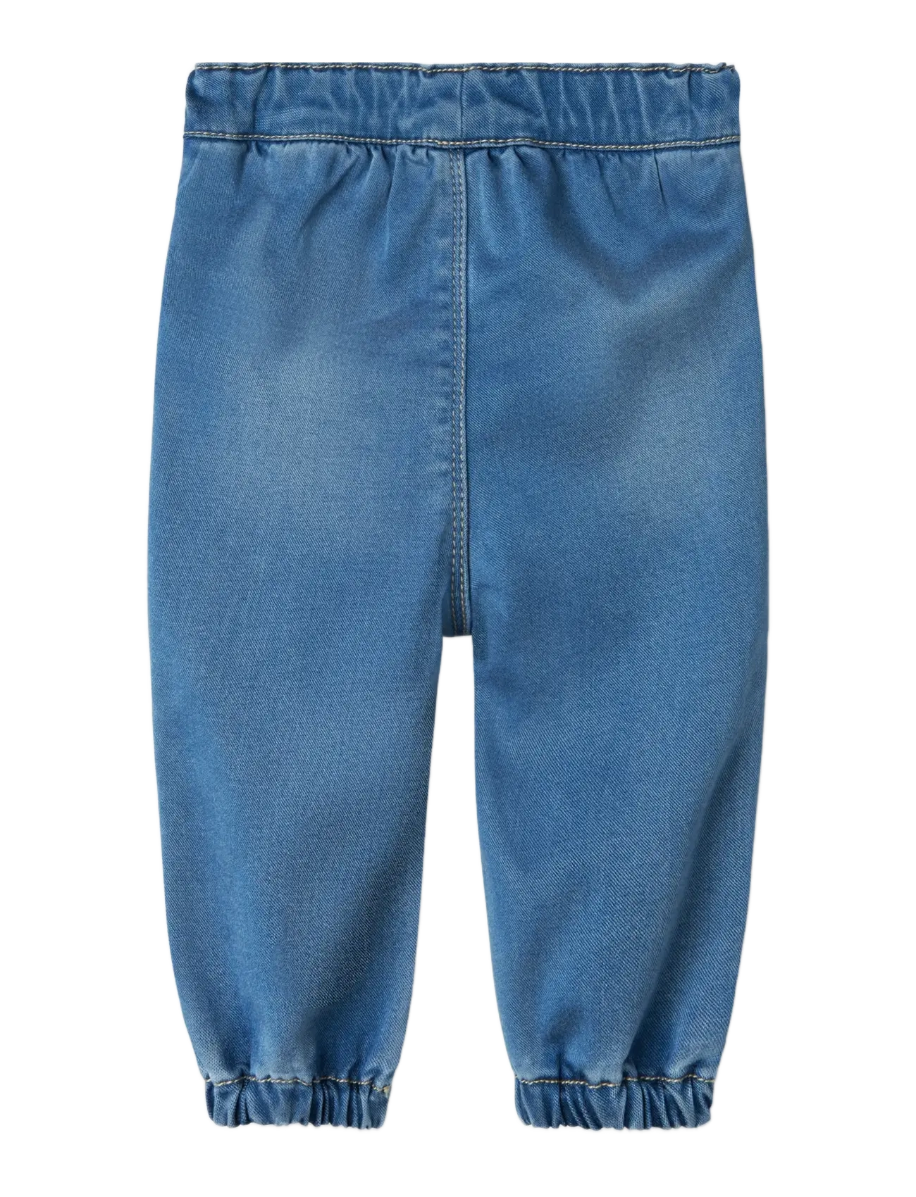 name it - NBFROSE LOOSE R JEANS 1550-TO NOOS - loose jeans - medium blue denim - 2