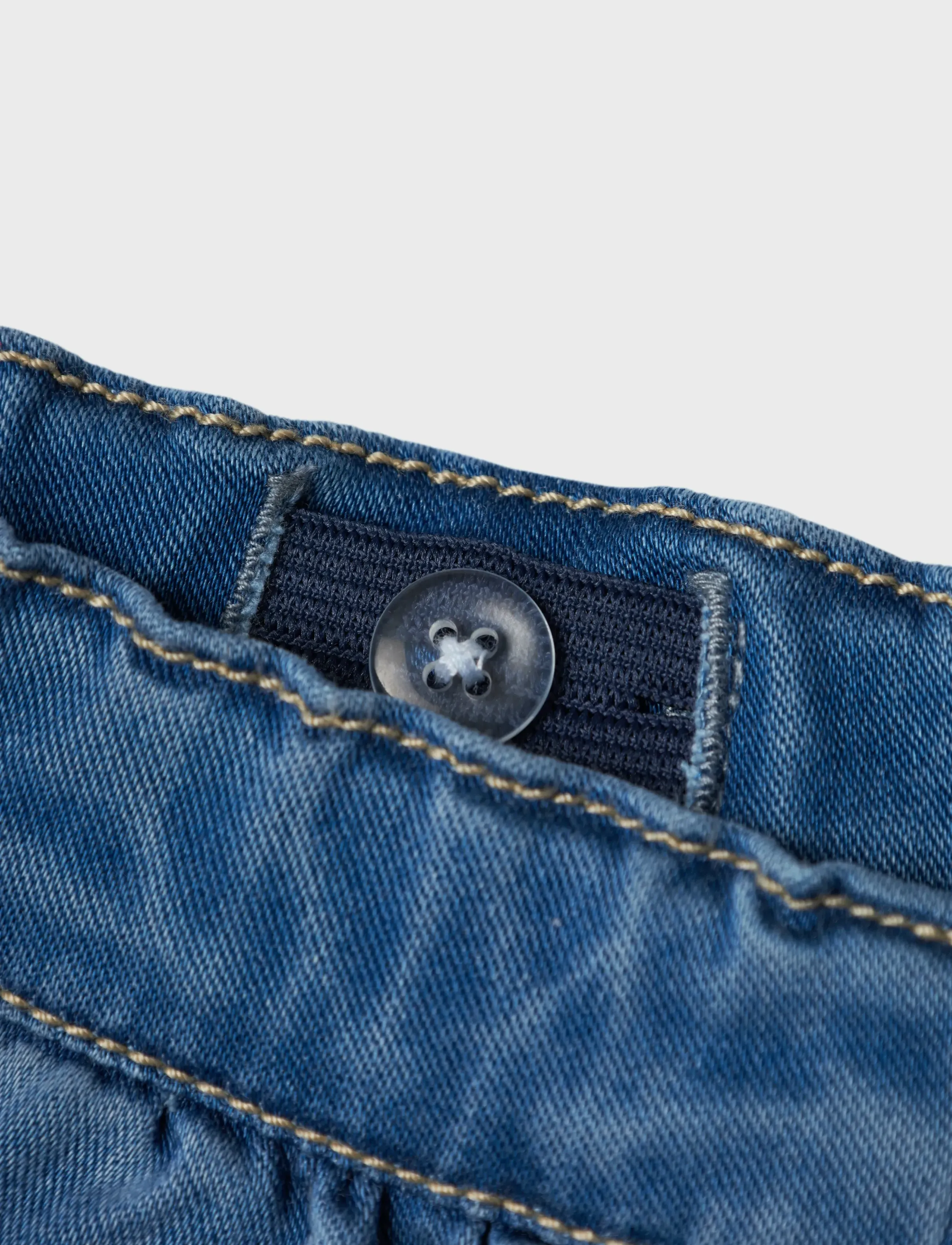 name it - NBFROSE LOOSE R JEANS 1550-TO NOOS - loose jeans - medium blue denim - 4