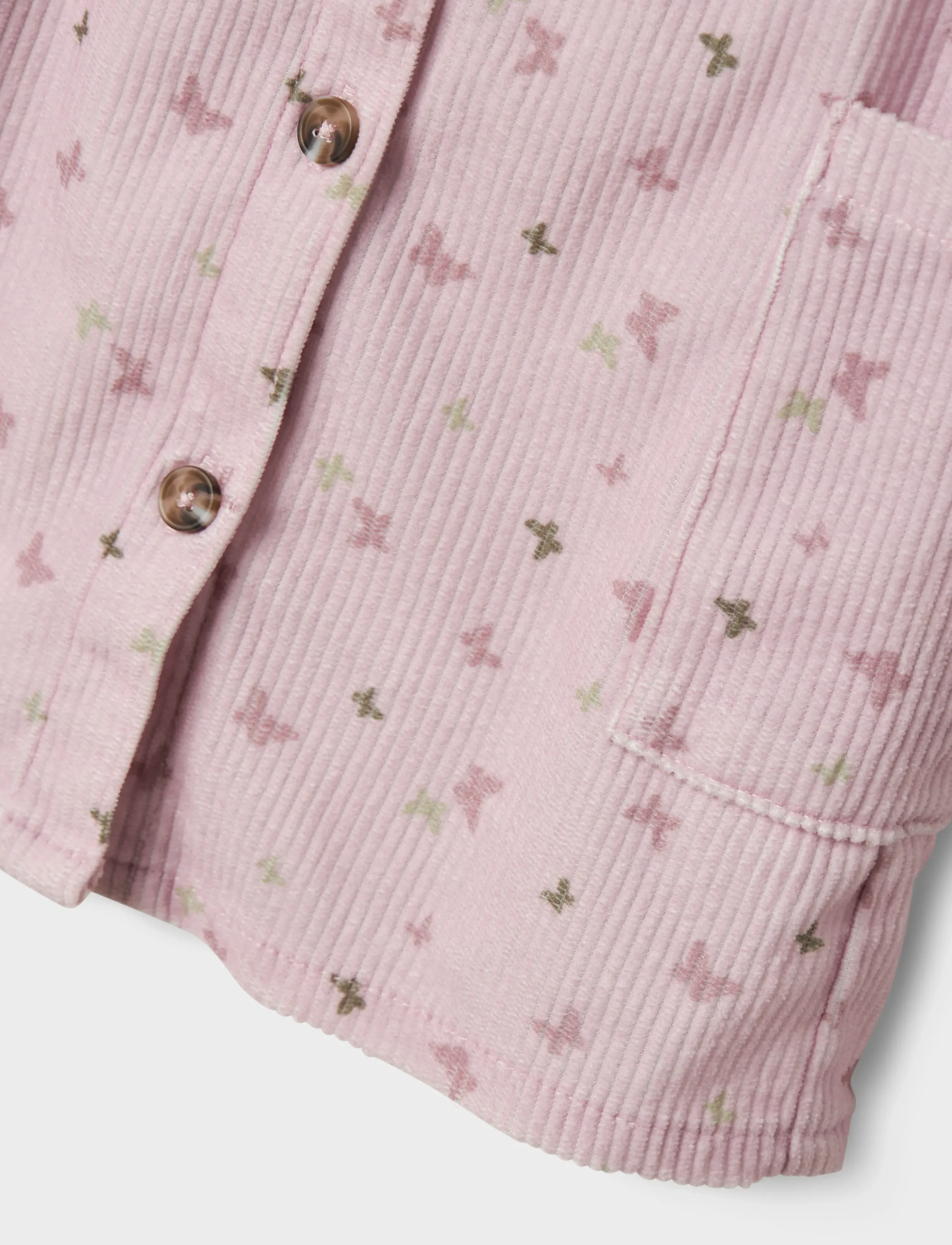 name it - NMFBISILLE SPENCER - kesälöytöjä - winsome orchid - 2