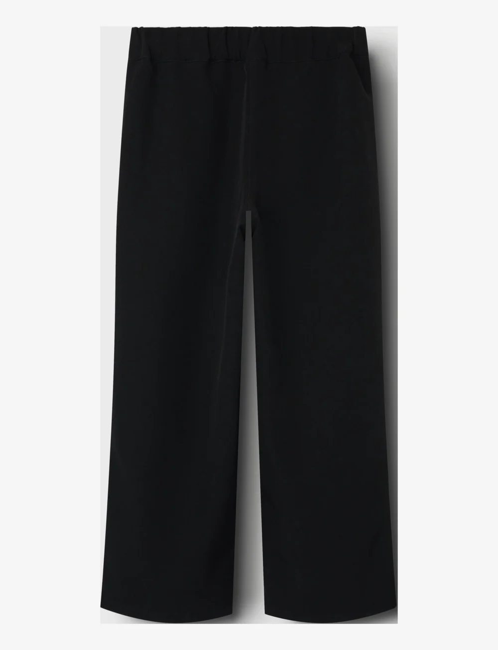 name it - NKFNADYASH WIDE PANT - einkaufen nach alter von - black - 1