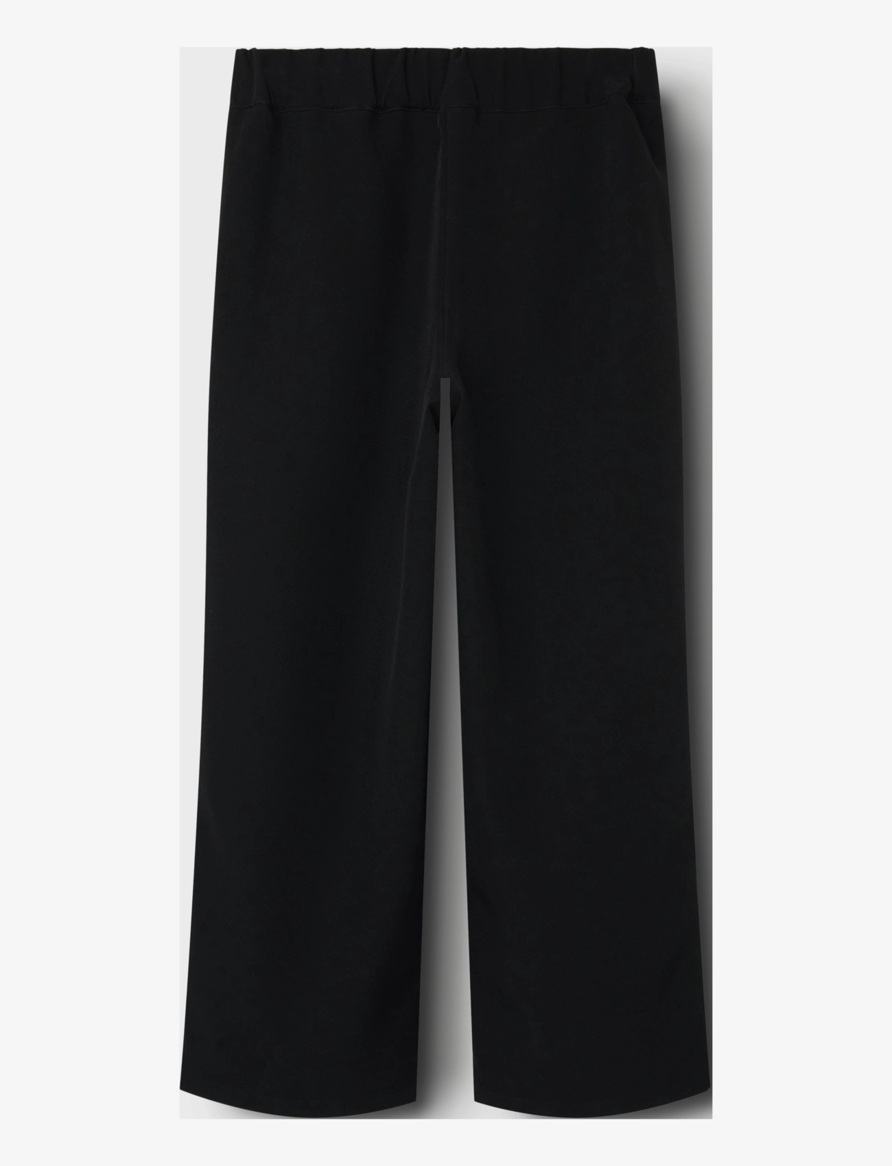 name it - NKFNADYASH WIDE PANT - black - 1
