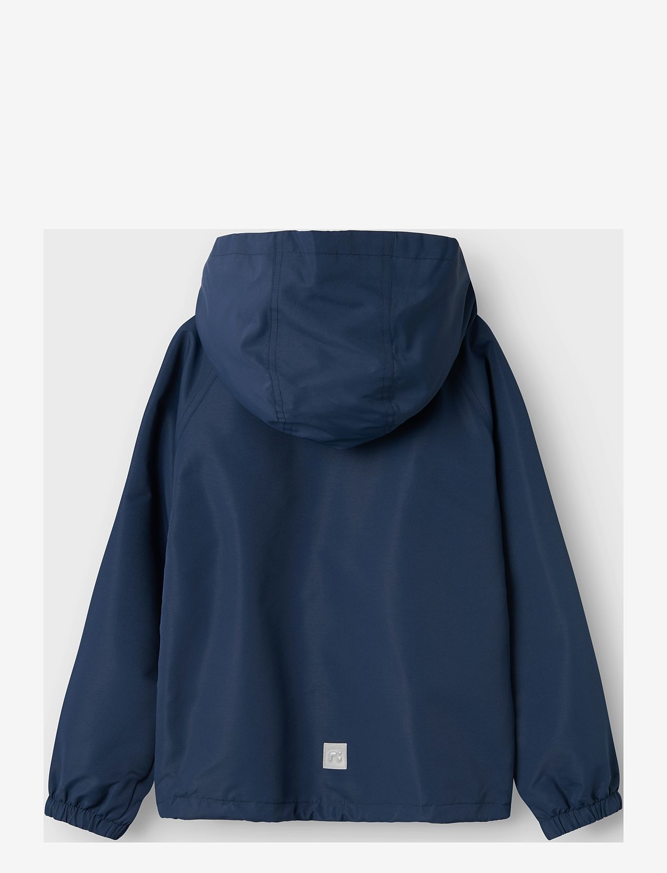 name it - NKNMAROLO JACKET TB NOOS - shell-jacken - sargasso sea - 1