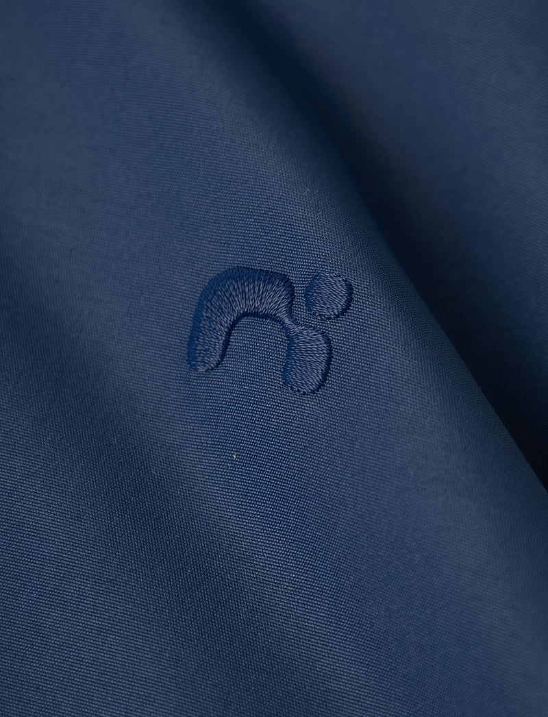 name it - NKNMAROLO JACKET TB NOOS - shell-jacken - sargasso sea - 3