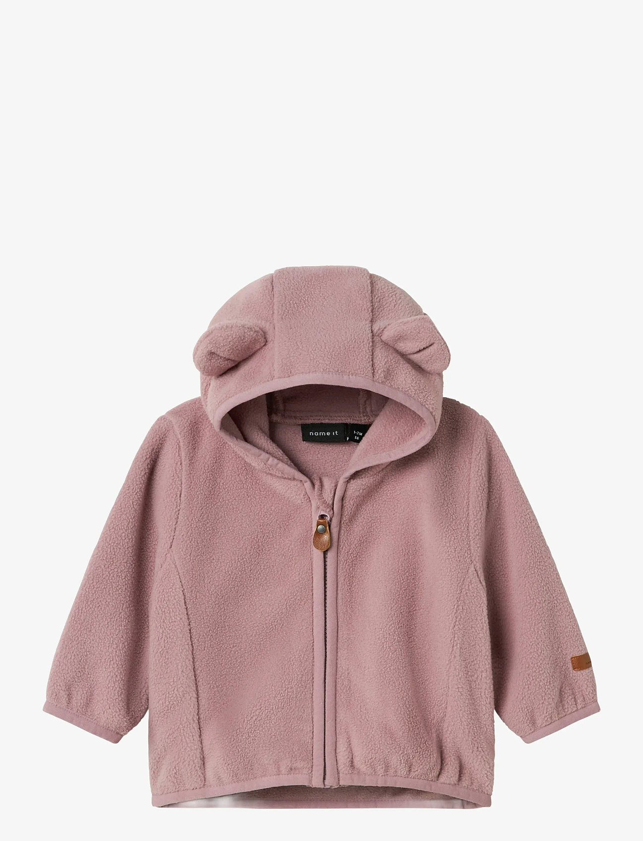 name it - NBNMEEKO JACKET SOLID - elderberry - 0