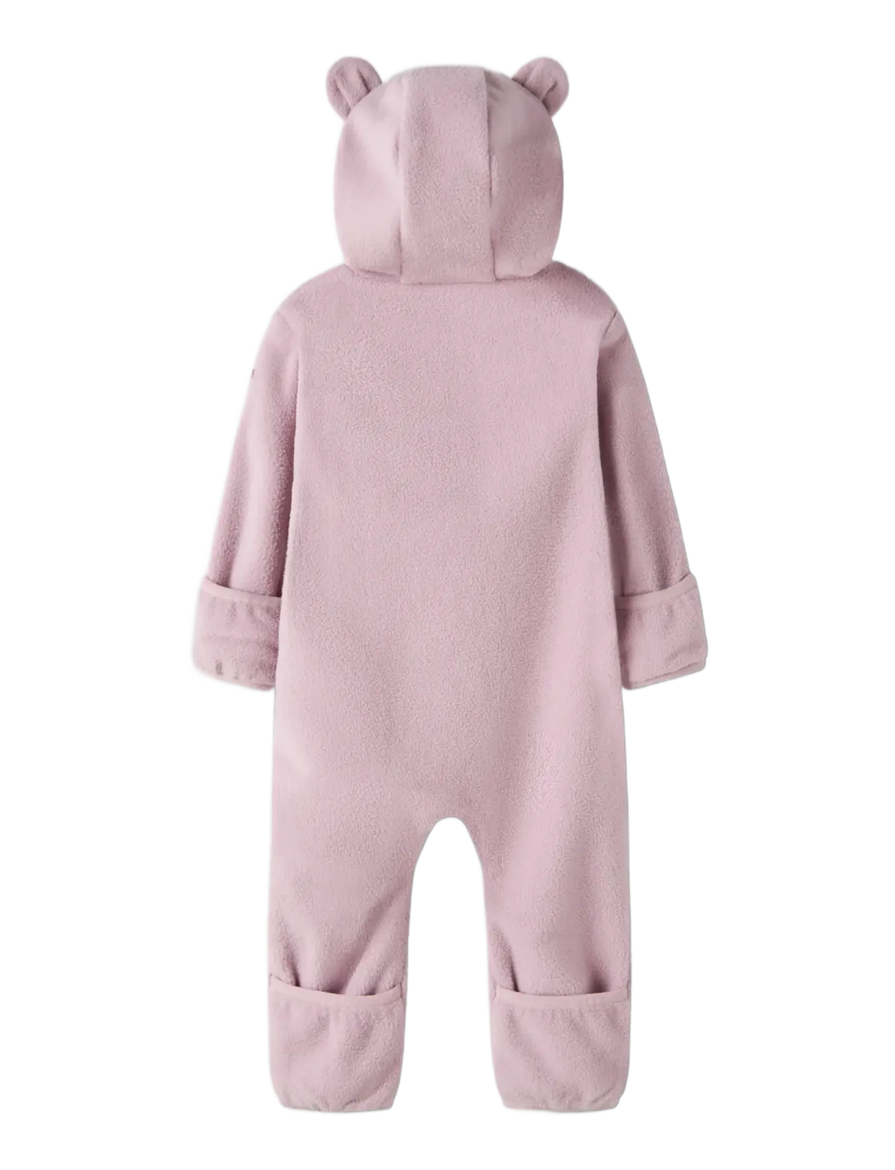 name it - NBNMEEKO SUIT SOLID - fleecedresser - keepsake lilac - 2