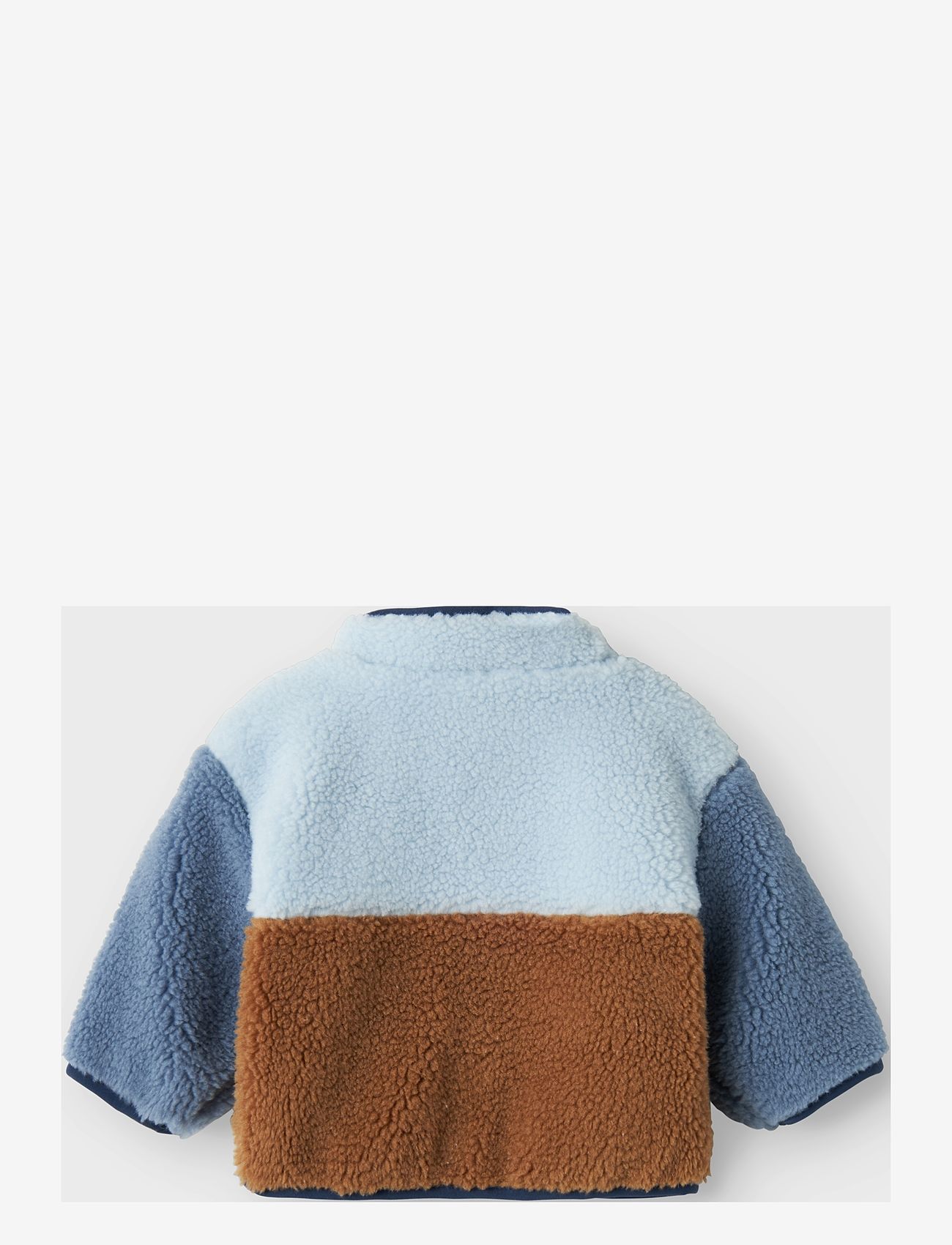 name it - NBMMIMBA TEDDY JACKET - infinity - 1