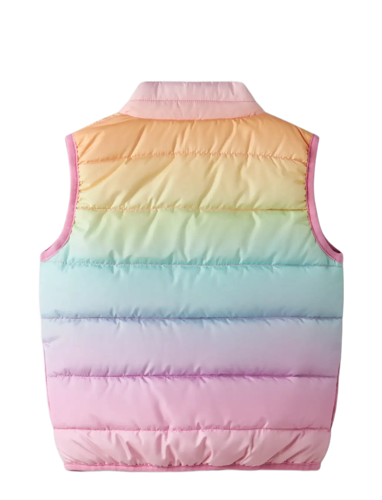 name it - NMFMYLANE VEST AOP3 - sommarfynd - fuchsia pink - 2