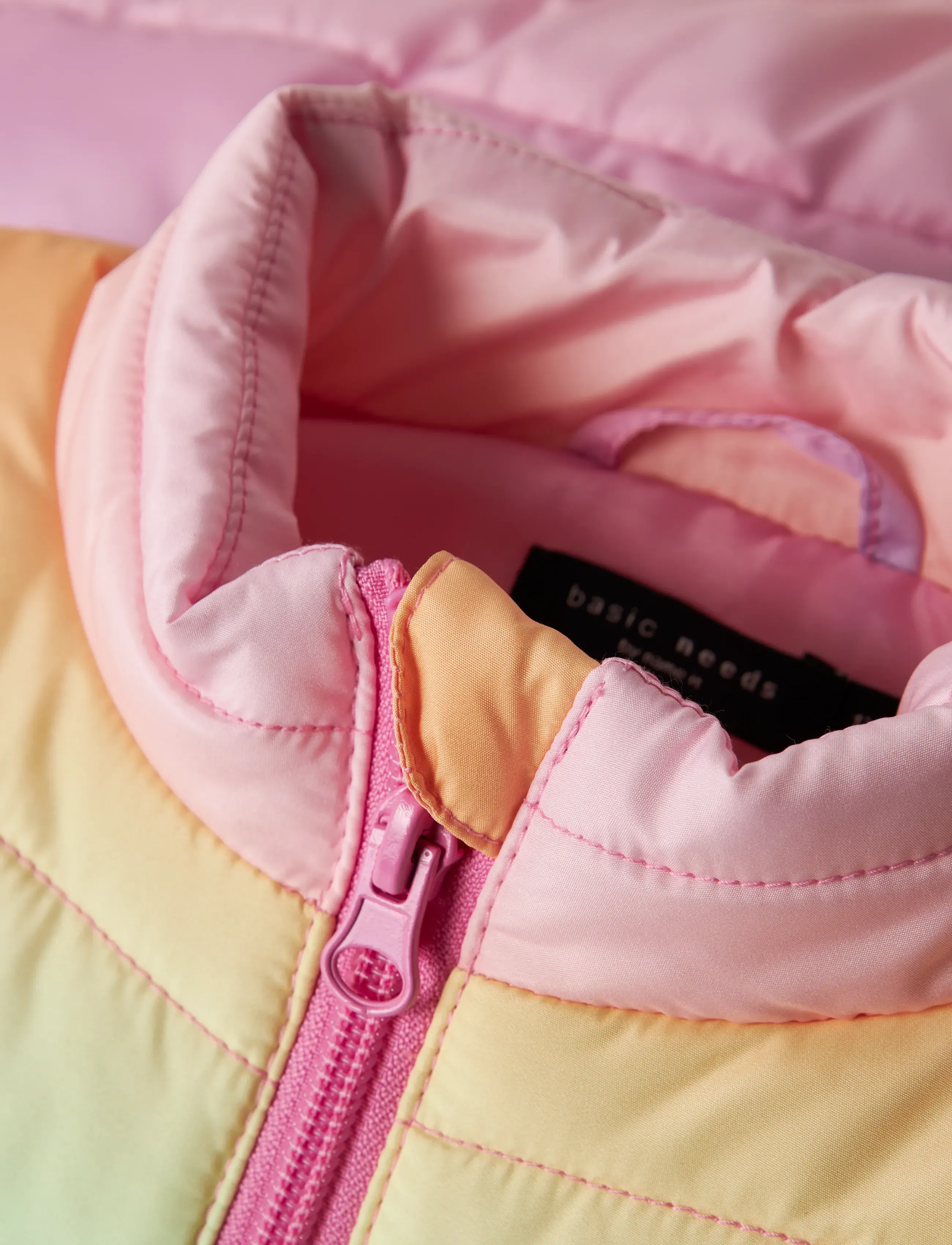 name it - NMFMYLANE VEST AOP3 - sommarfynd - fuchsia pink - 3