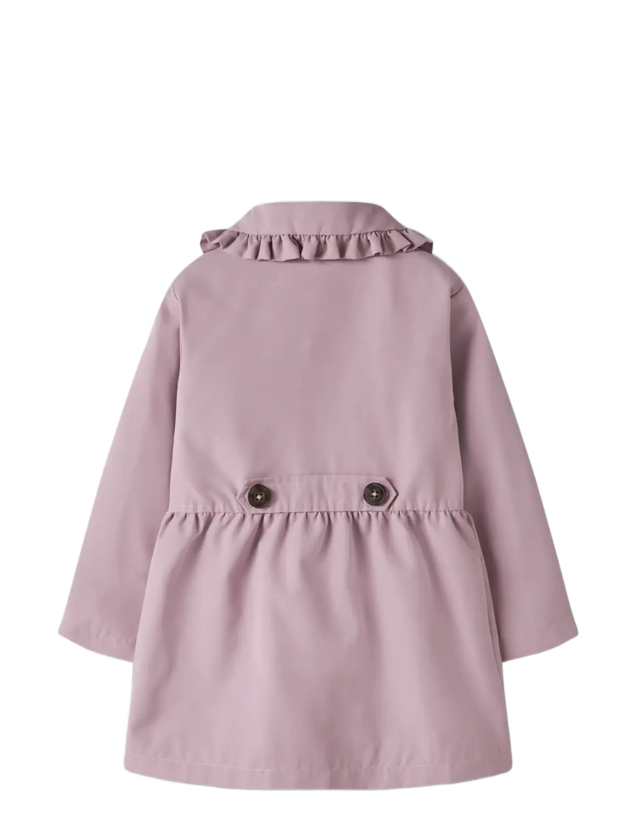 name it - NMFMADELIN TRENCH COAT NOOS - mäntel - keepsake lilac - 1