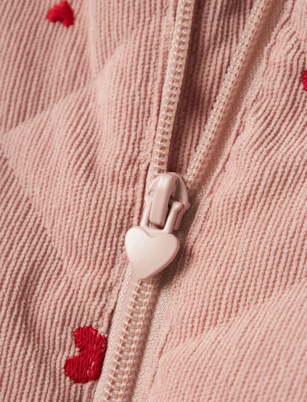 name it - NMFMIMOSA JACKET - steppjacken - pale mauve - 4