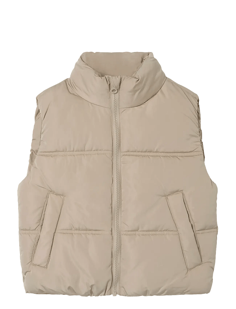 name it - NKFMAKET VEST NOOS - kaufen nach alter - pure cashmere - 1