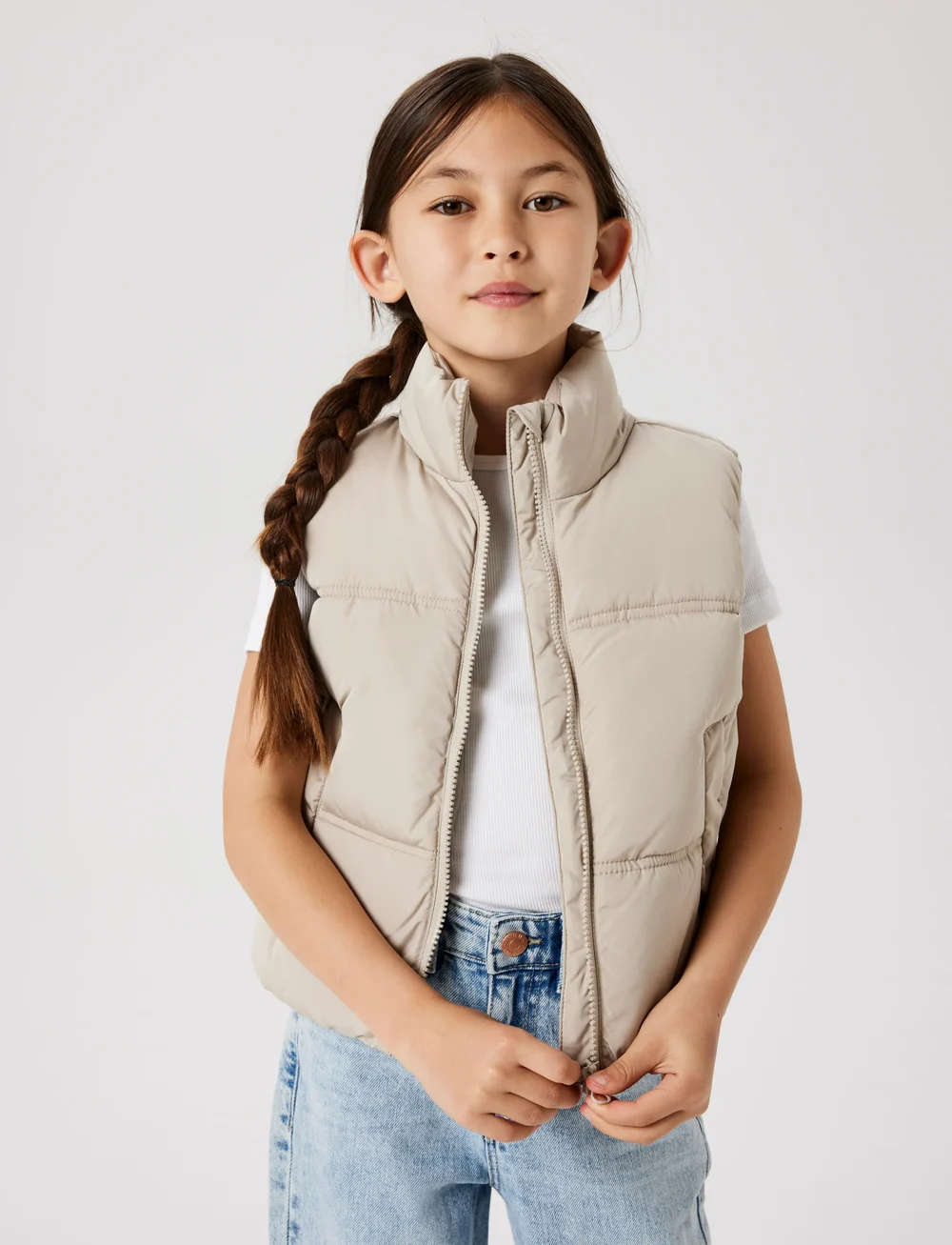 name it - NKFMAKET VEST NOOS - einkaufen nach alter von - pure cashmere - 0