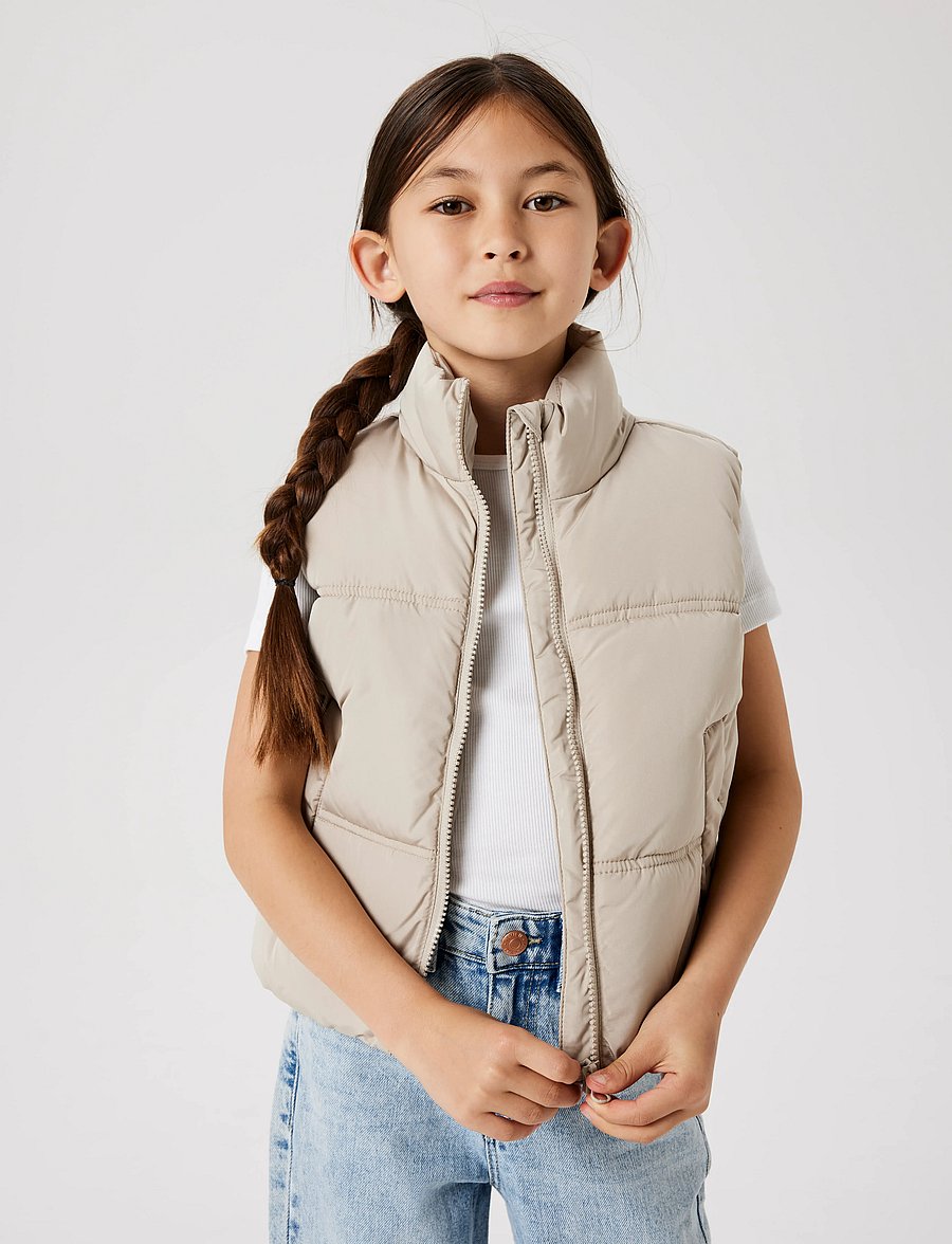 name it - NKFMAKET VEST NOOS - einkaufen nach alter von - pure cashmere - 0