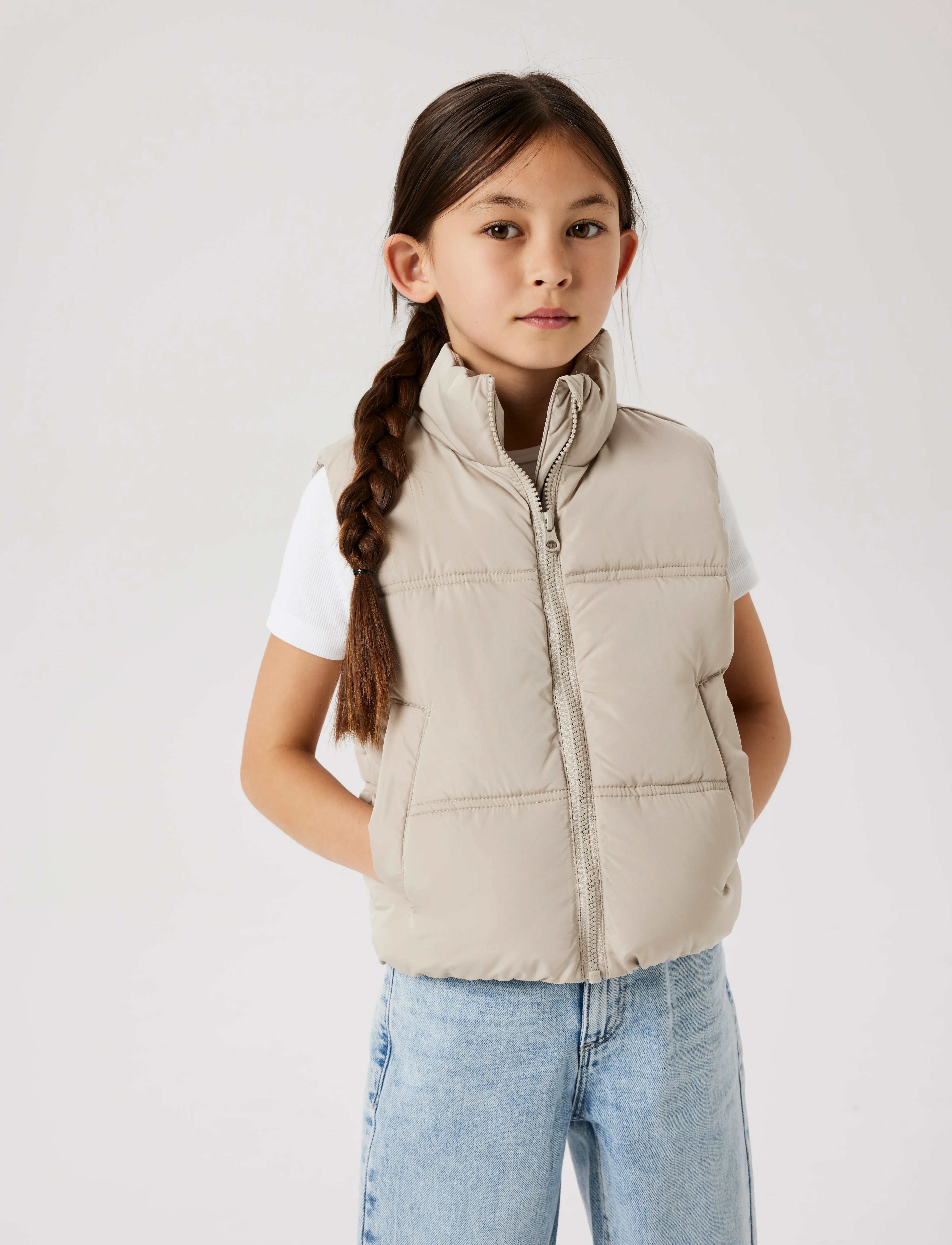 name it - NKFMAKET VEST NOOS - shop by age - pure cashmere - 3
