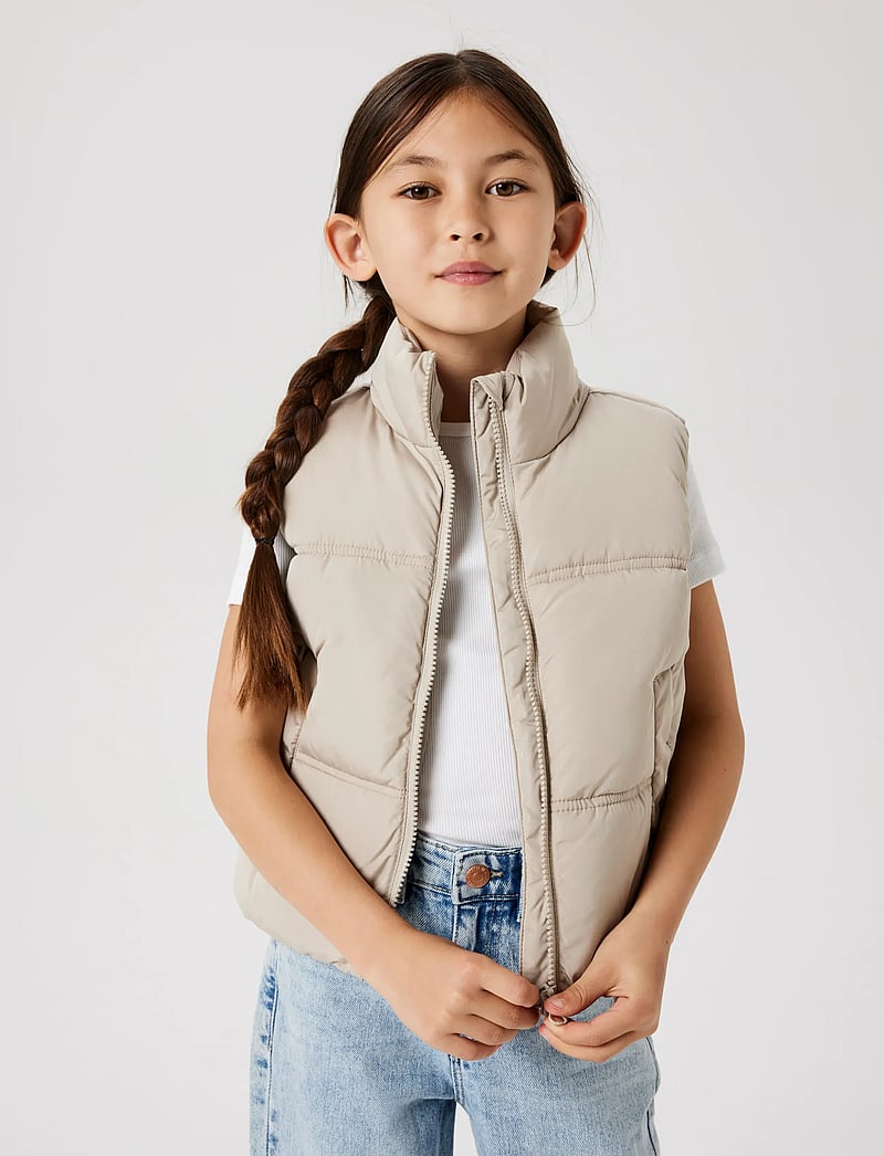 name it - NKFMAKET VEST NOOS - kaufen nach alter - pure cashmere - 4