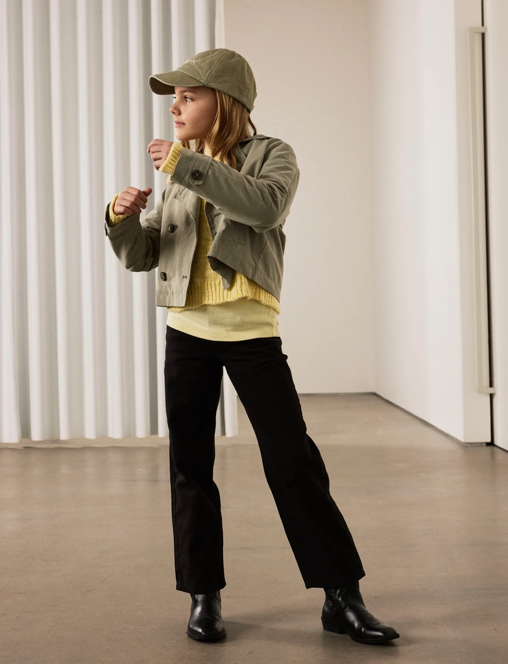 name it - NKFMADELIN TRENCH COAT SHORT - leichte jacken - shadow - 5