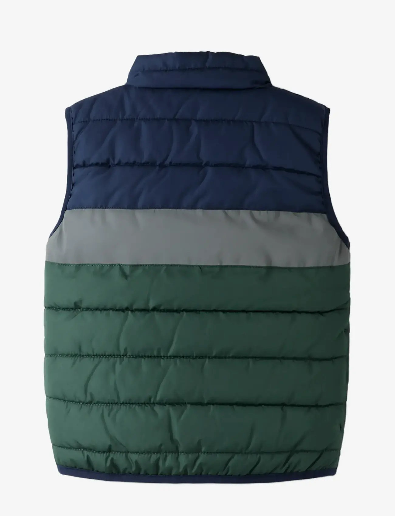 name it - NMMMYLANE VEST BLOCK2 - shop by age - green gables - 2