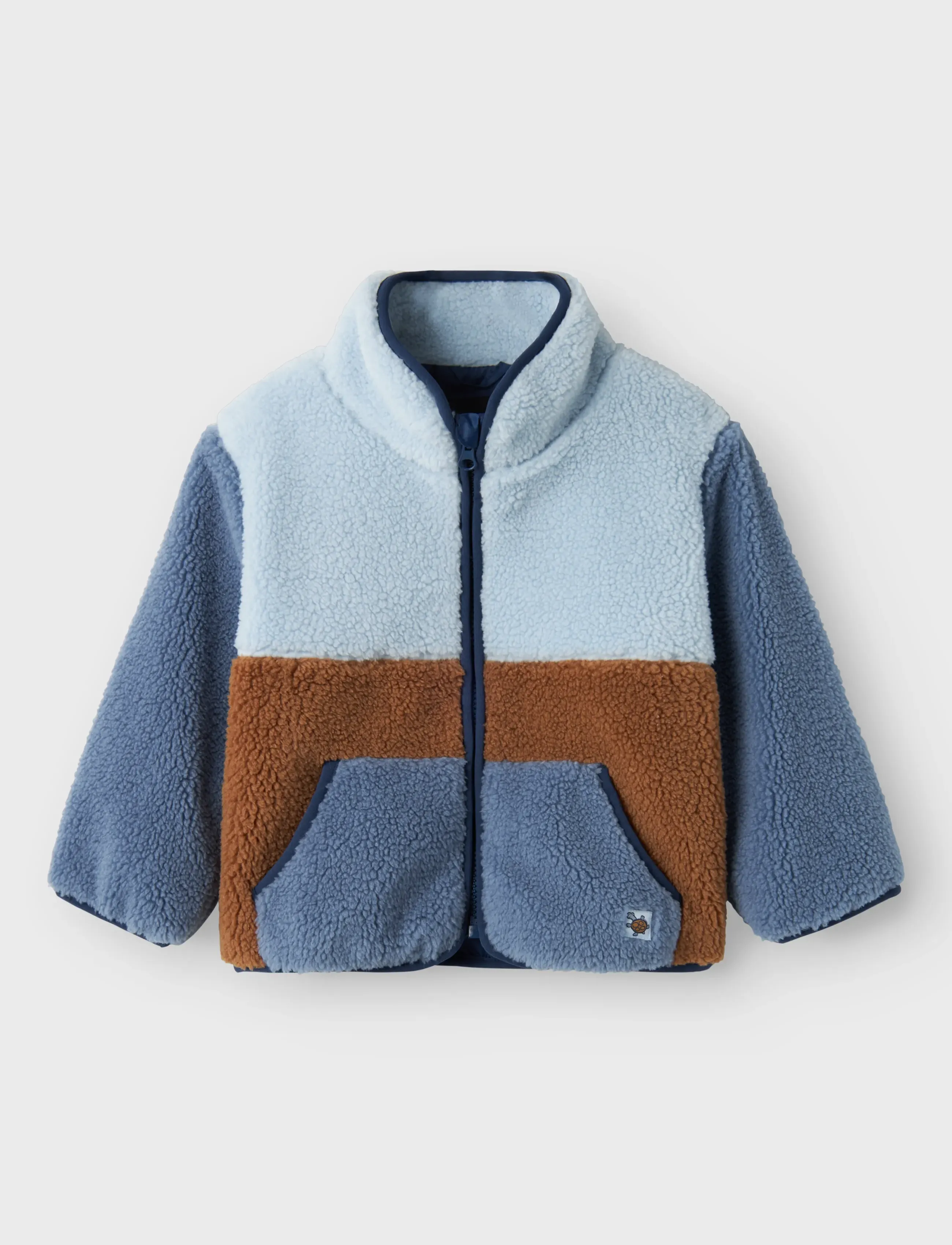 name it - NMMMIMBA TEDDY JACKET - infinity - 2