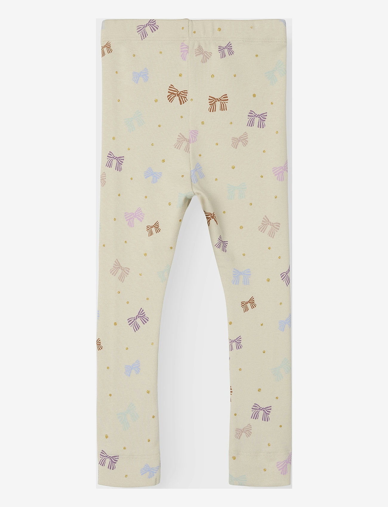 name it - NMFJANNICA XSL LEGGING - birch - 1