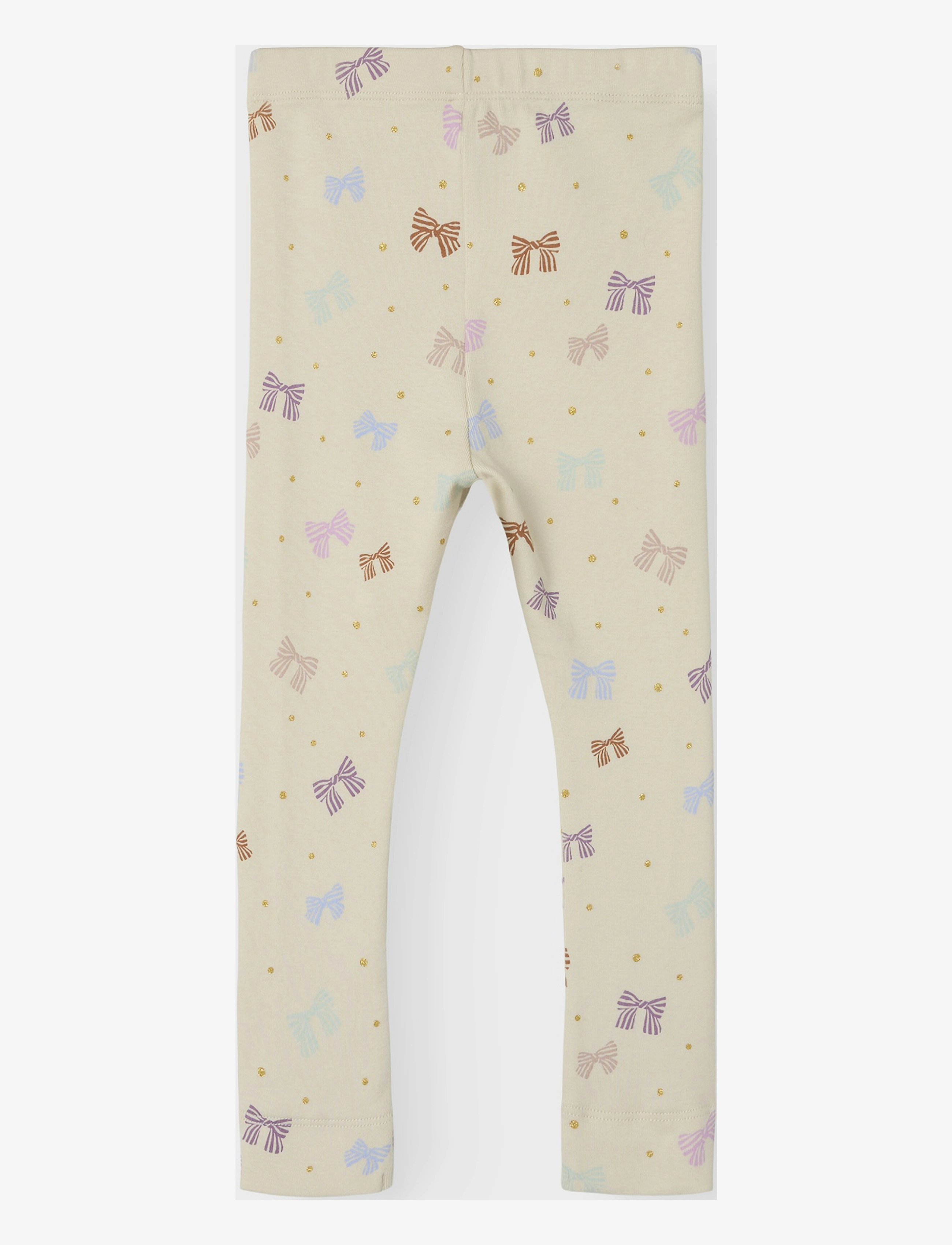 name it - NMFJANNICA XSL LEGGING - birch - 1