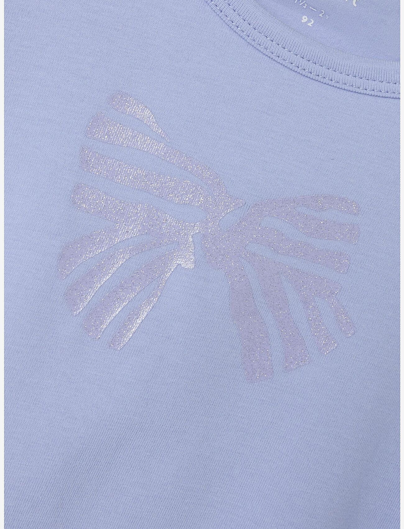 name it - NMFJANNE SS TOP - baby lavender - 2