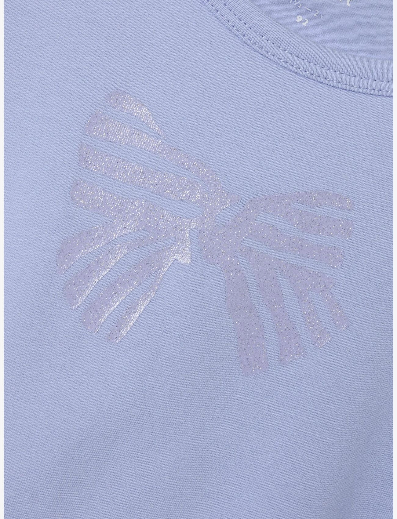 name it - NMFJANNE SS TOP - baby lavender - 2