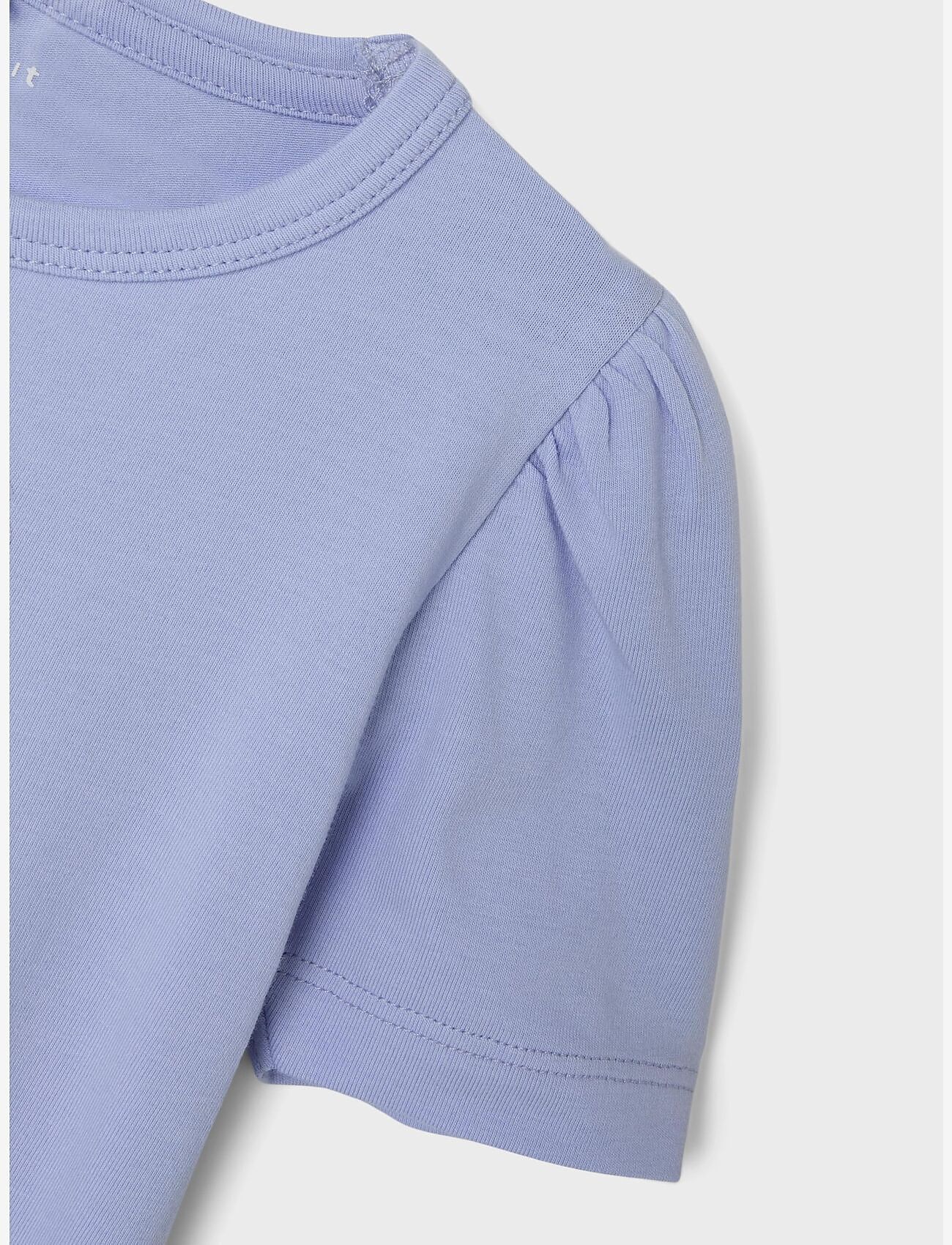 name it - NMFJANNE SS TOP - baby lavender - 3