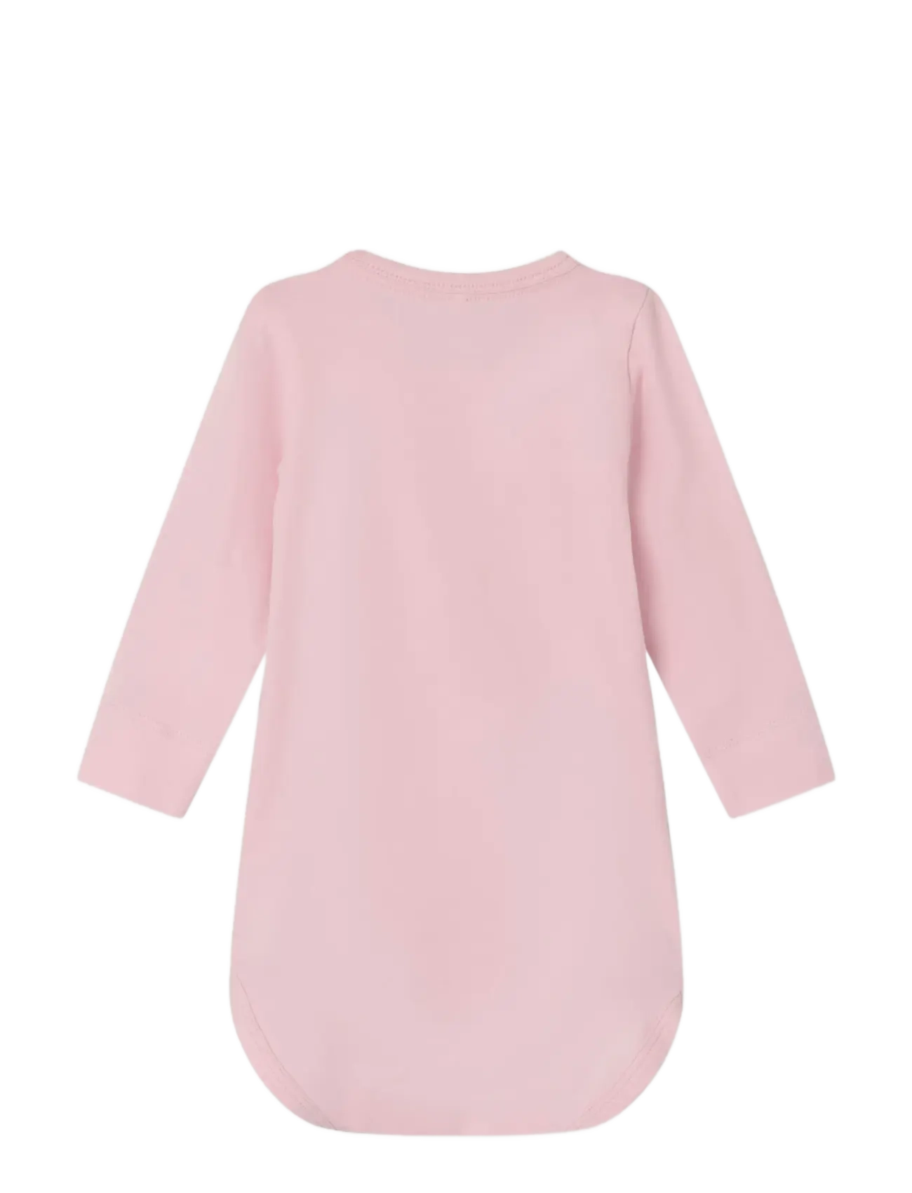 name it - NBNHIBABY LS BODY - parfait pink - 1