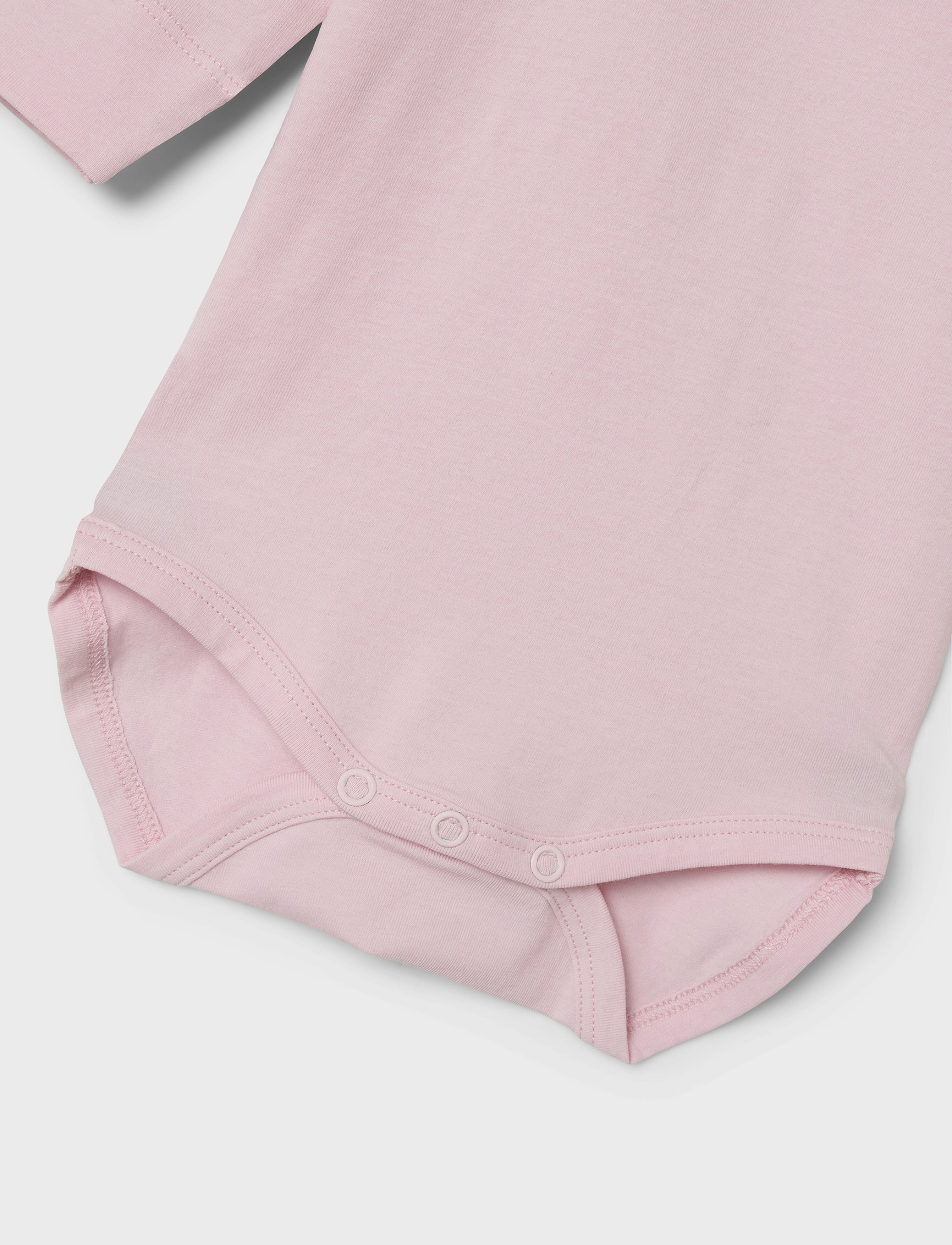 name it - NBNHIBABY LS BODY - parfait pink - 2