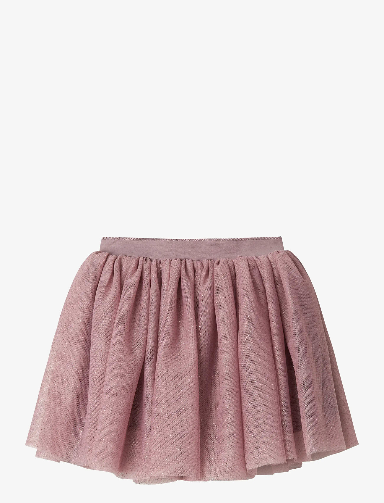 name it - NMFTITULLE TULLE SKIRT - elderberry - 0