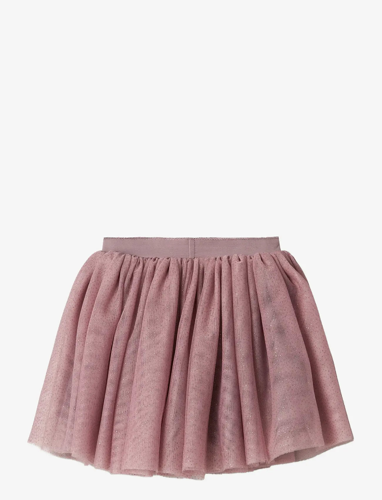 name it - NMFTITULLE TULLE SKIRT - elderberry - 1