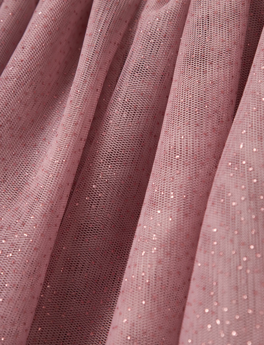 name it - NMFTITULLE TULLE SKIRT - tylnederdel - elderberry - 2